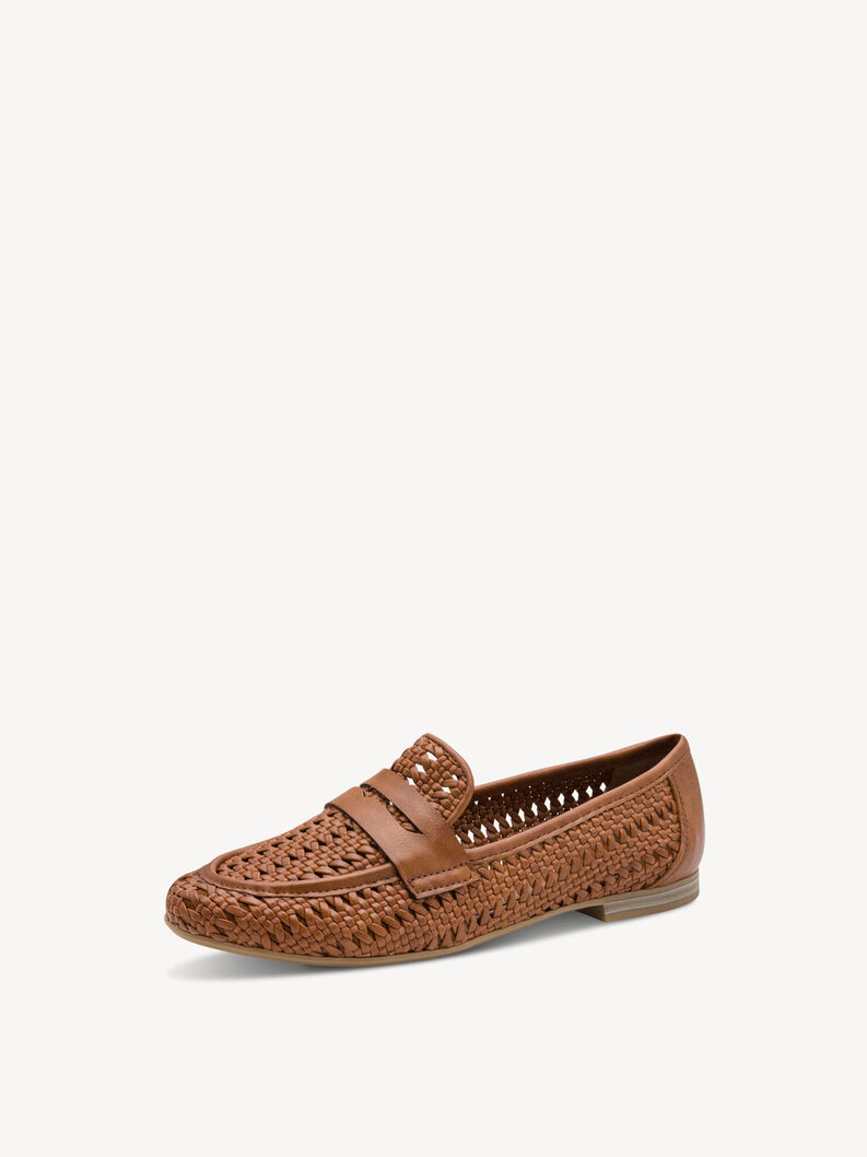 Slipper - braun, COGNAC, hi-res