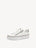 Sneaker - white, WHITE COMB, hi-res