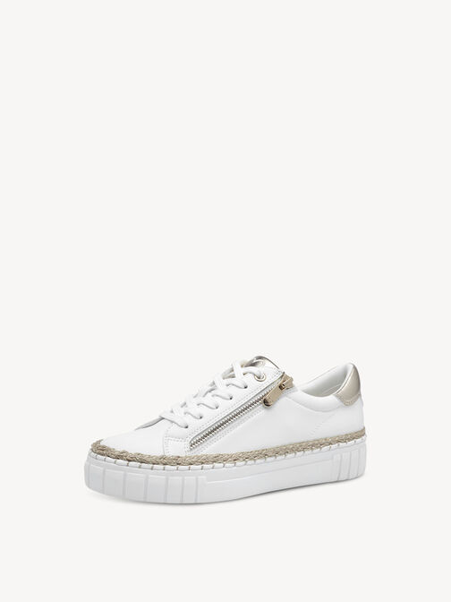 Sneaker - weiß, WHITE COMB, hi-res