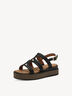 Sandale - schwarz, BLACK, hi-res