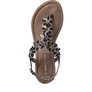 Sandal - black, BLACK COMB, hi-res
