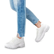 Basket - blanc, WHITE, hi-res