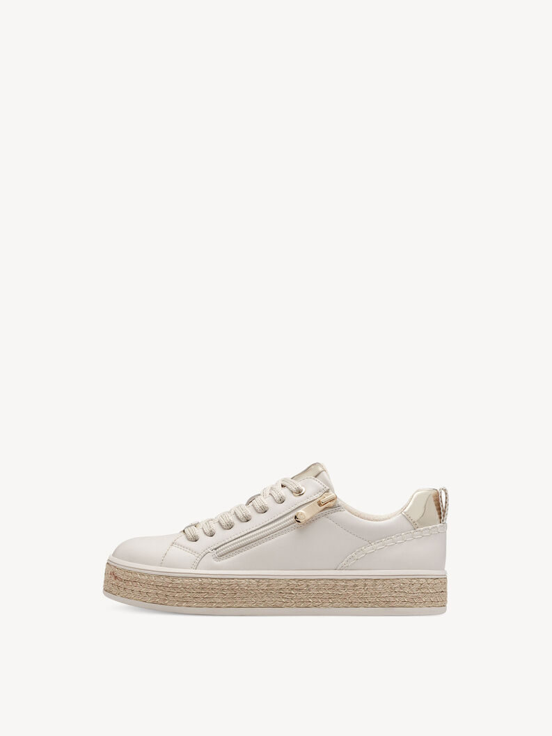 Sneaker - beige, CREAM COMB, hi-res