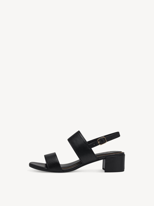 Sandale, BLACK, hi-res