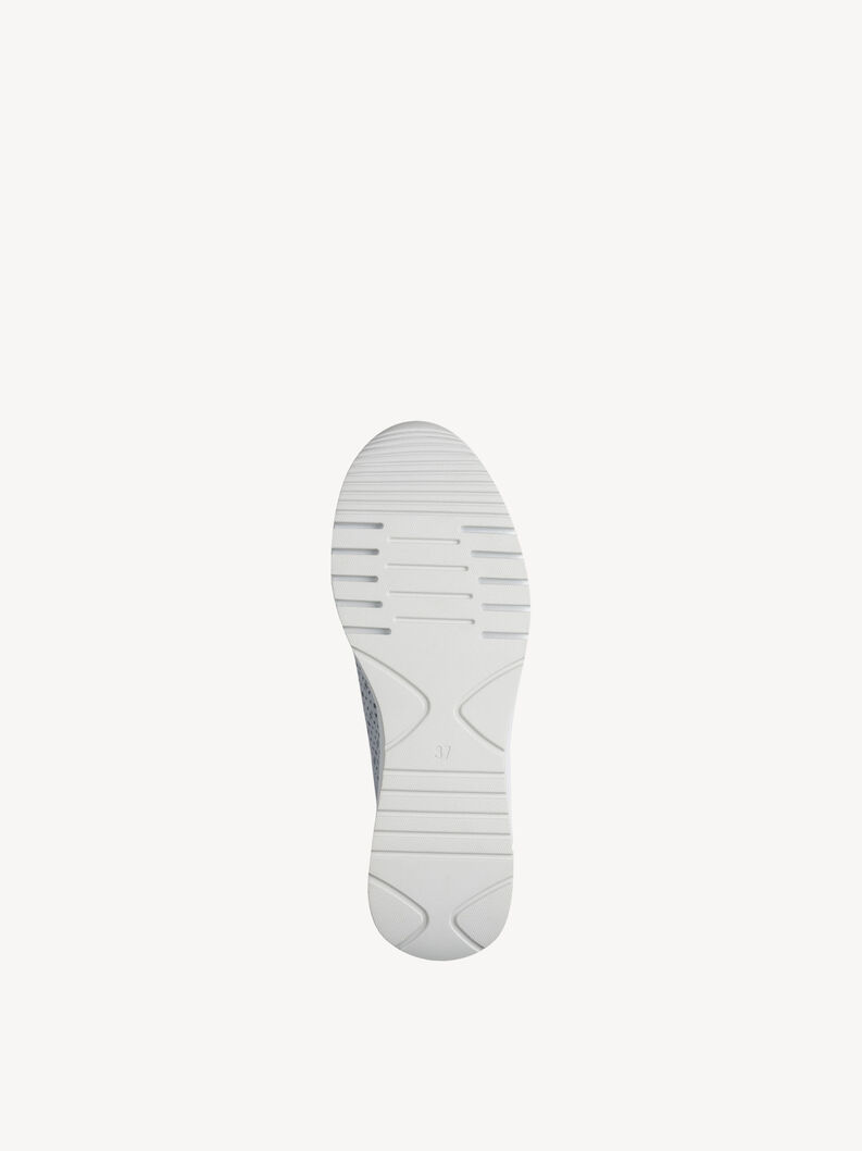 Sneaker - blau, LT.BLUE, hi-res