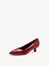 Pumps - rot, DK.RED PAT., hi-res
