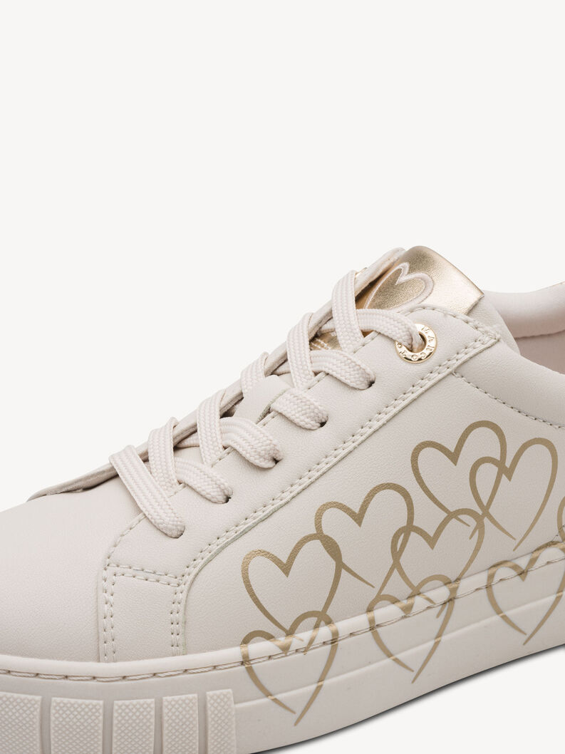 Sneaker - beige, CREAM COMB, hi-res