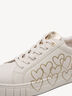 Sneaker - beige, CREAM COMB, hi-res
