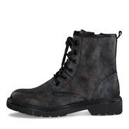 Bootie - brown, COPPER STR., hi-res