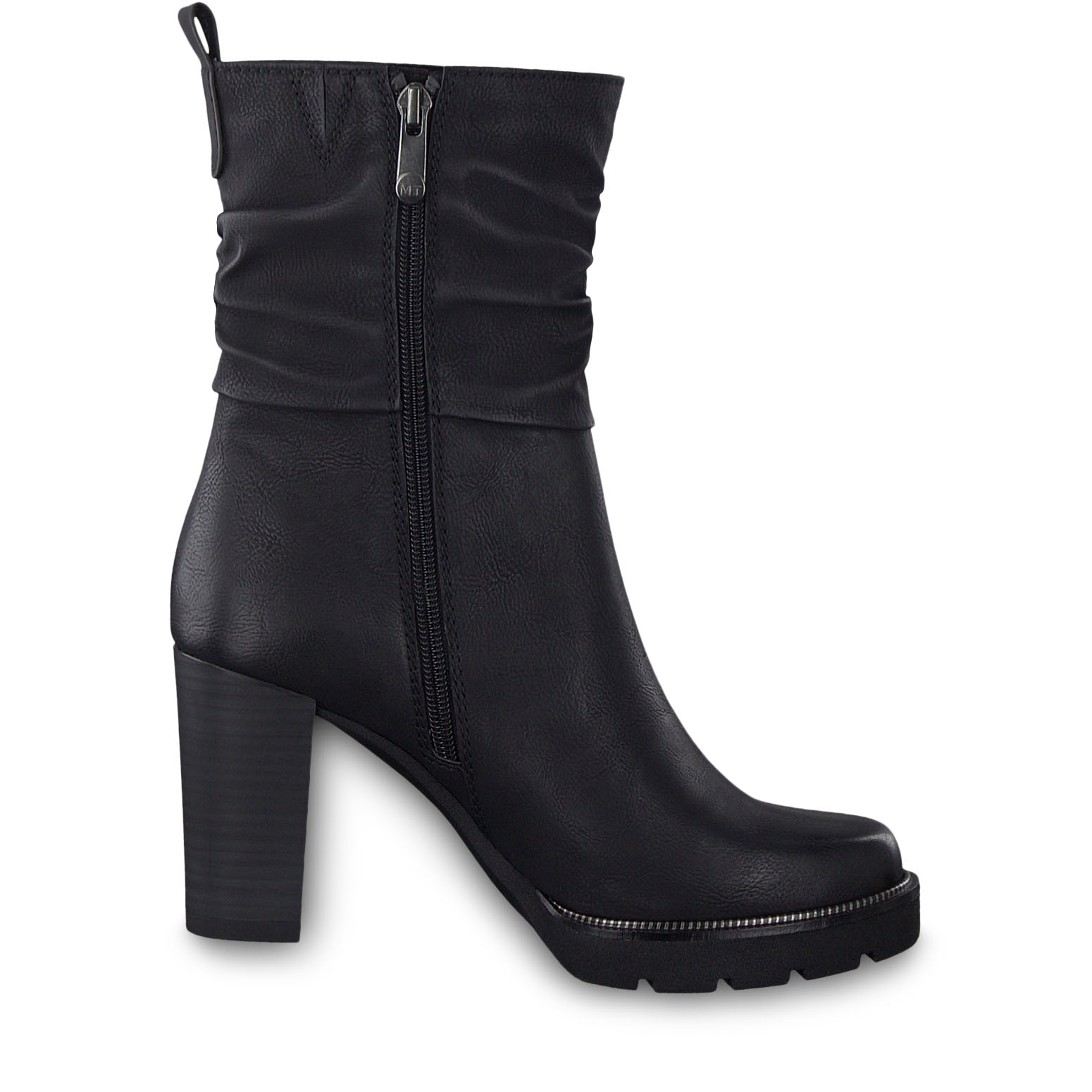 Stiefelette - schwarz, BLACK ANTIC, hi-res