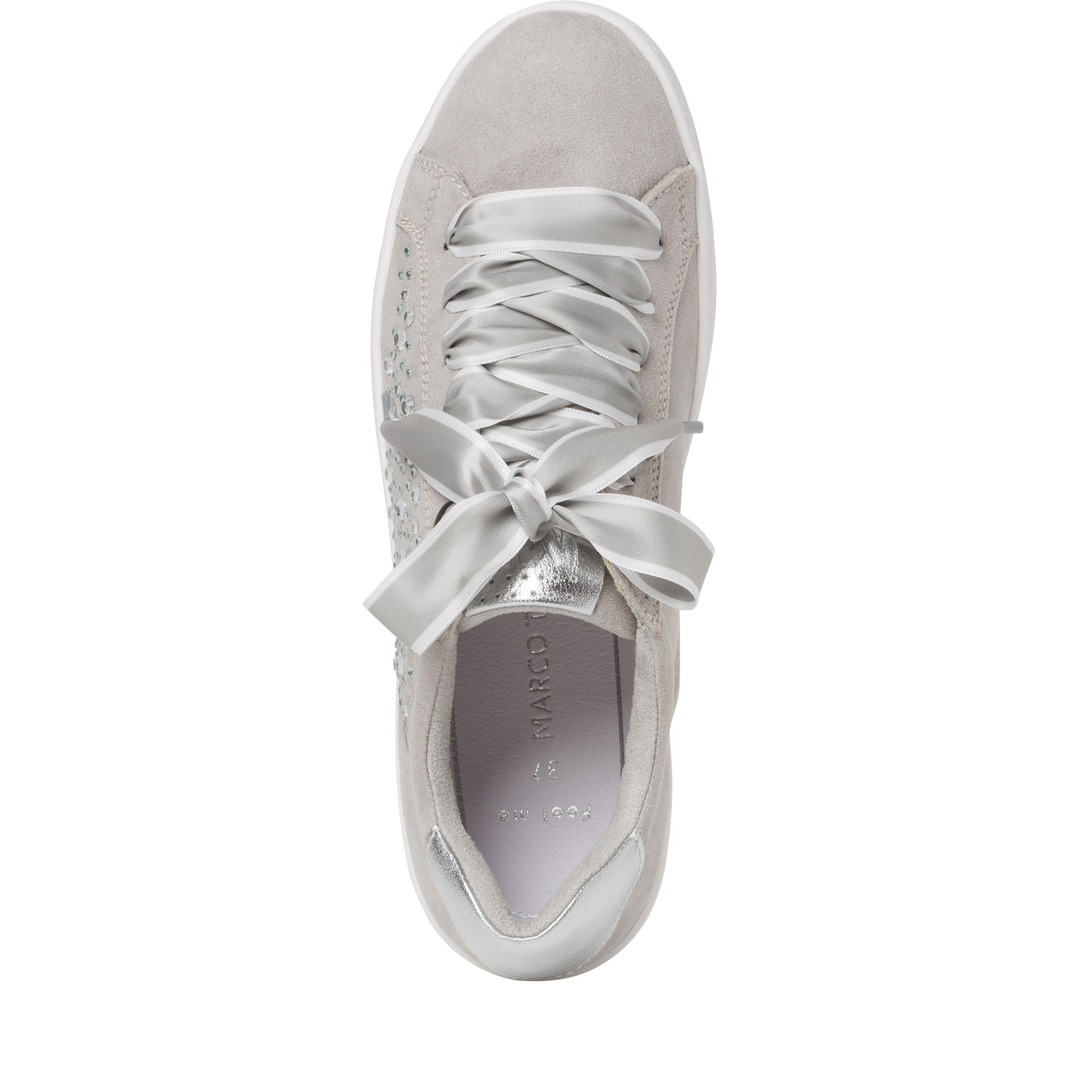 Sneaker - grau, GREY COMB, hi-res