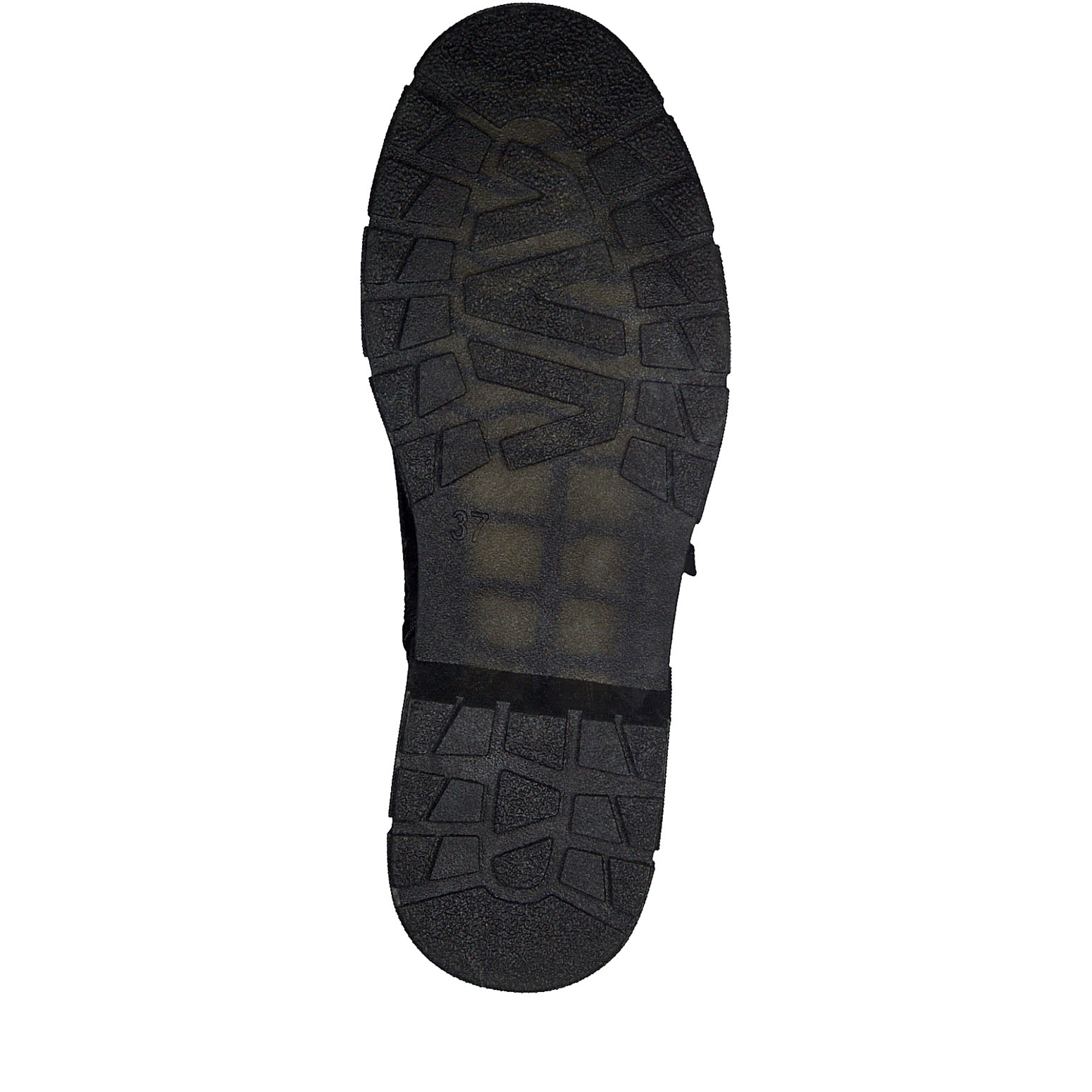 Stiefelette - schwarz, BLACK PATENT, hi-res