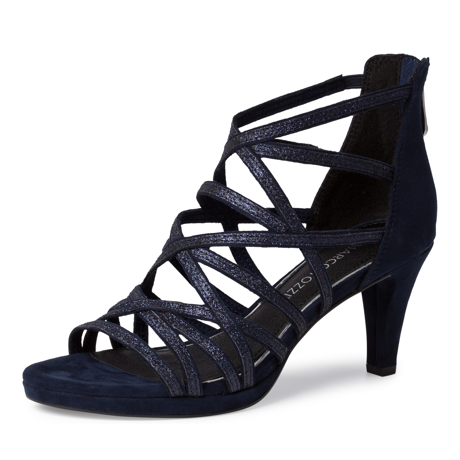 talon bleu
