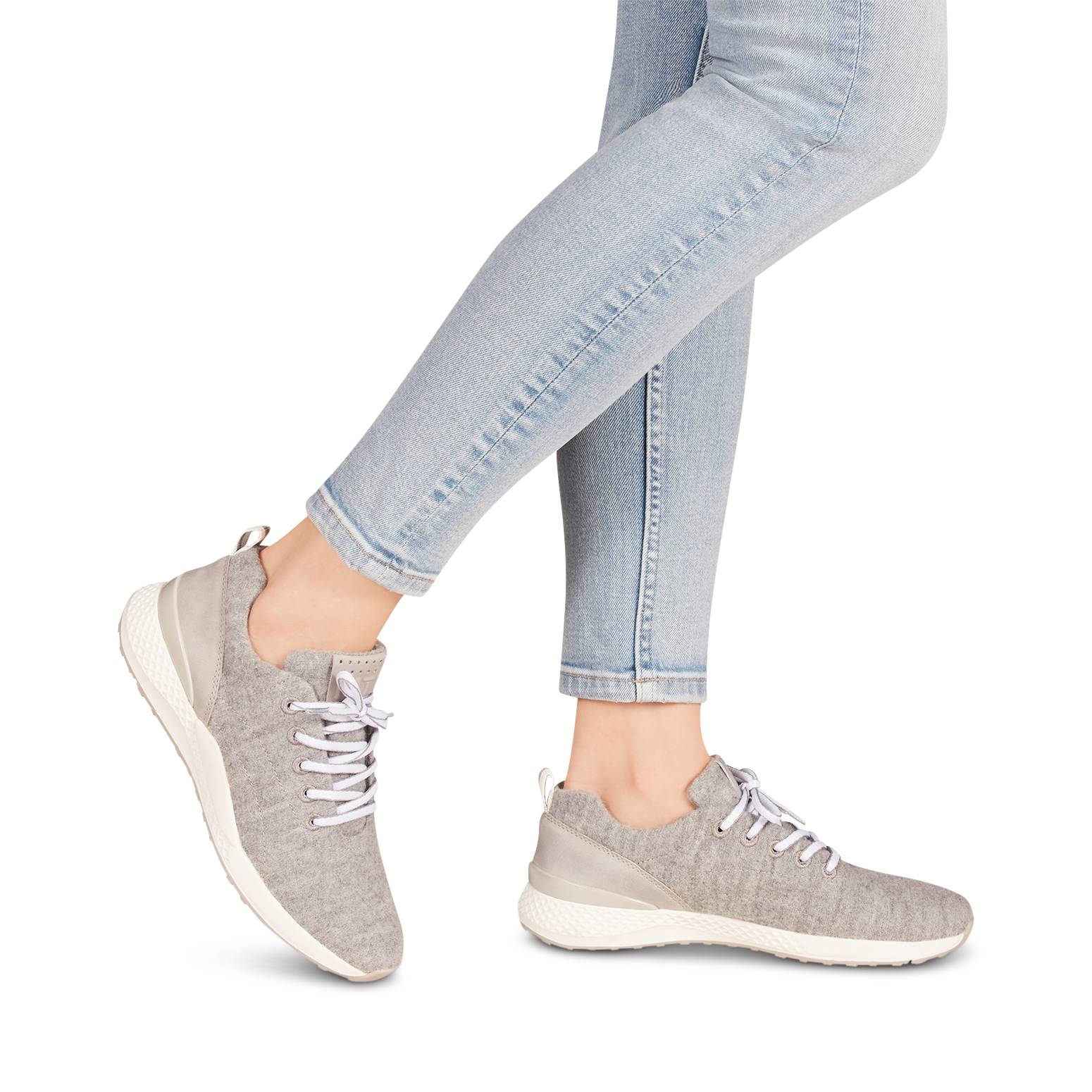 Sneaker - grey, GREY, hi-res