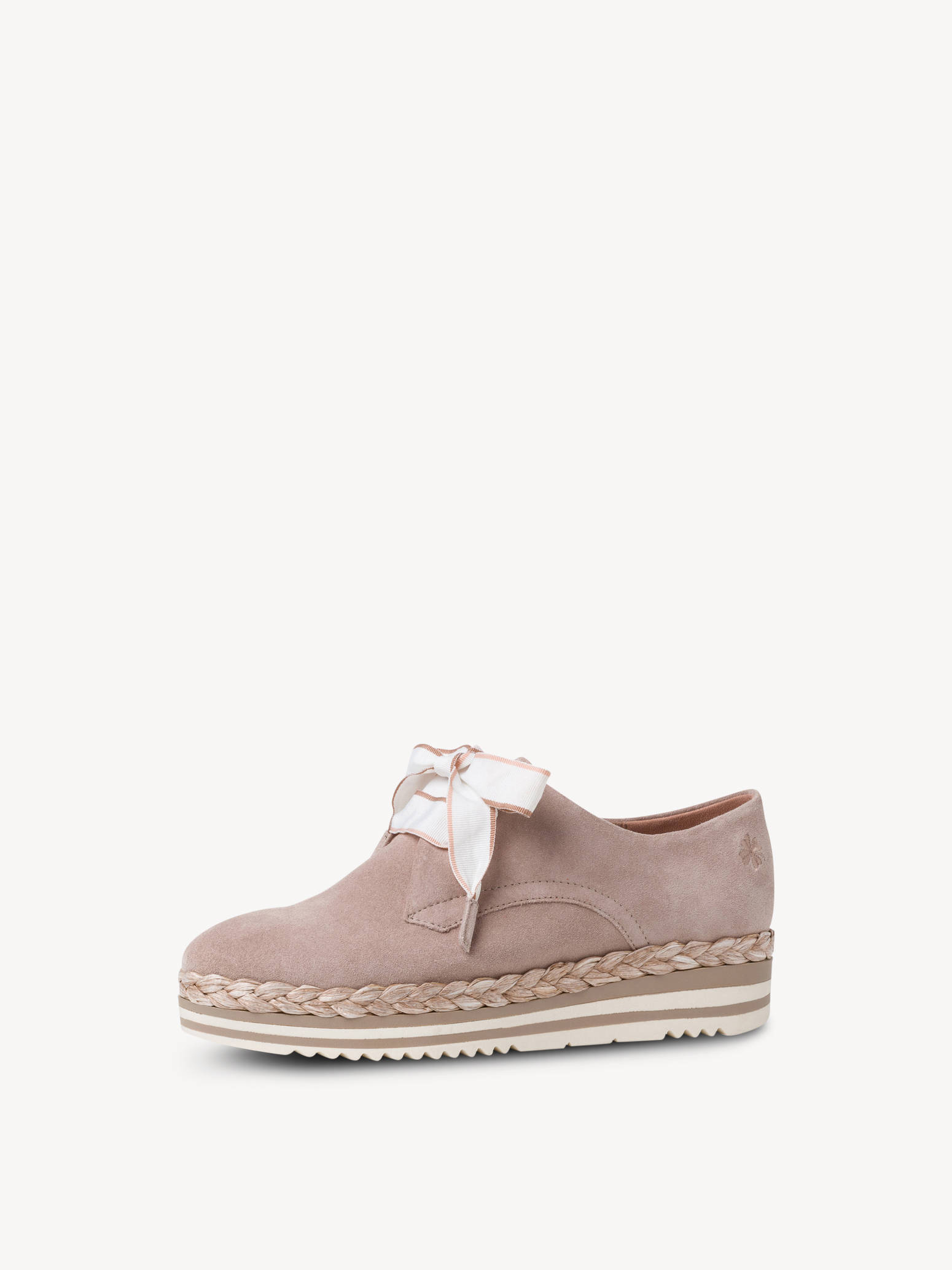 Halbschuhe - beige, NUDE, hi-res