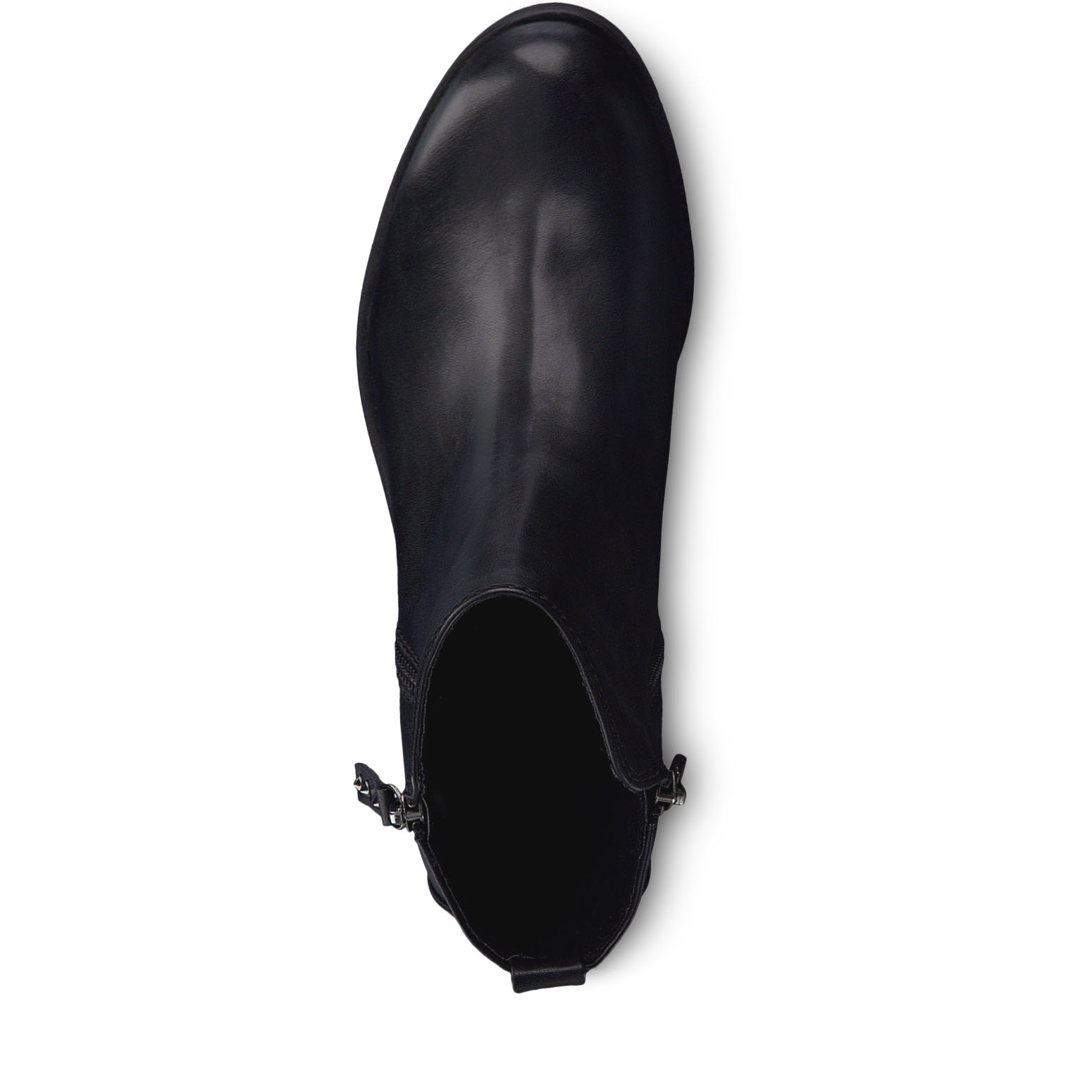 Bottine - noir, BLACK ANTIC, hi-res
