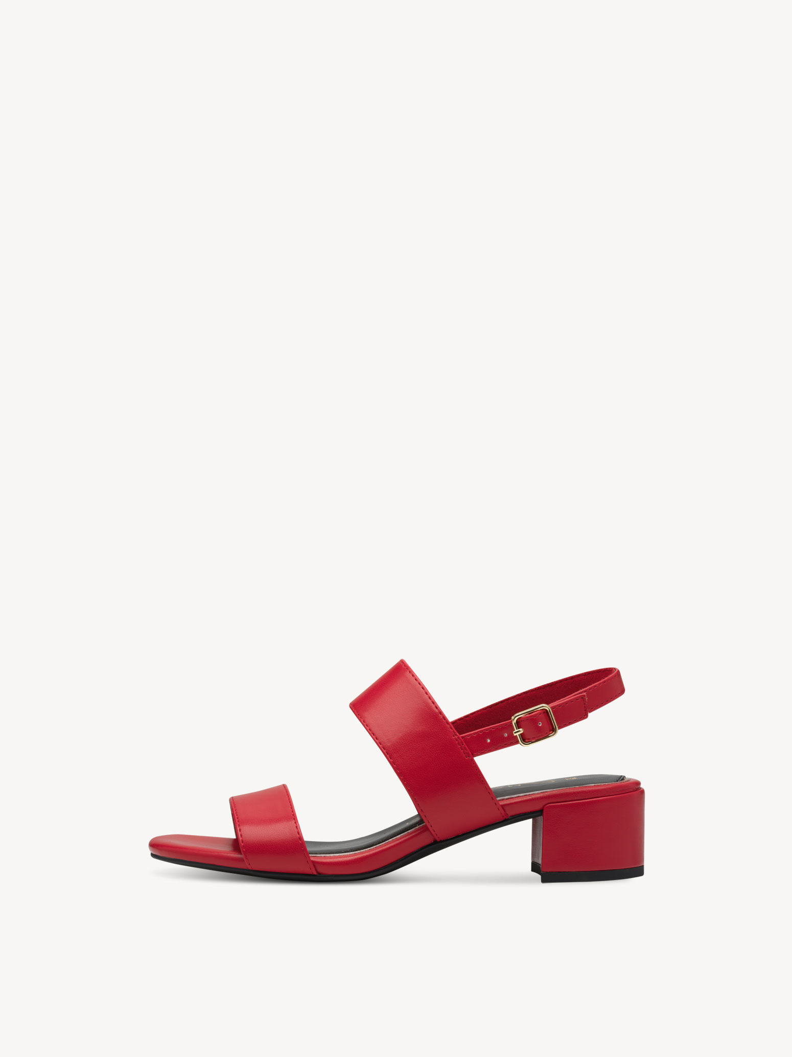 Sandale - rot