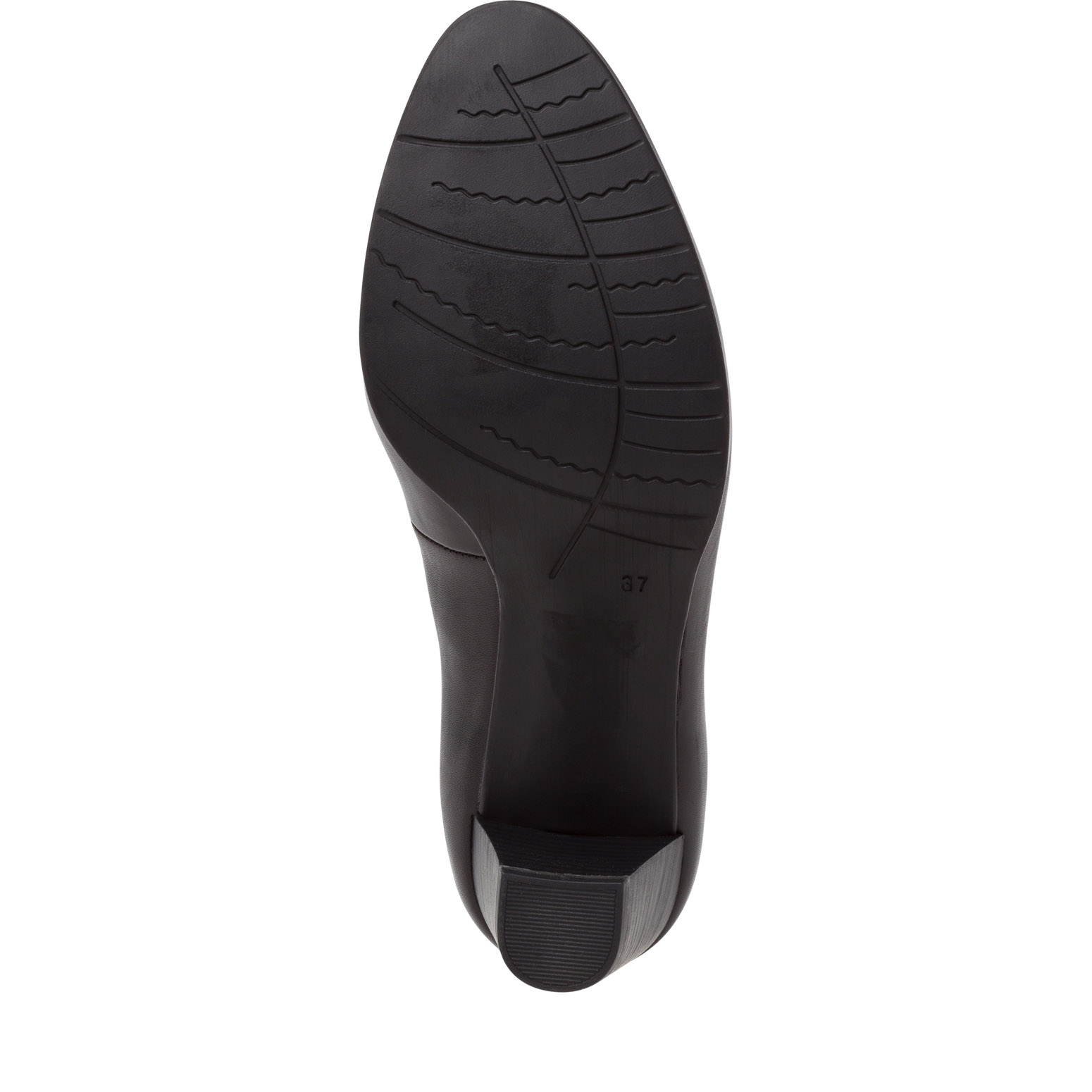 Lederpumps - schwarz, BLACK NAPPA, hi-res