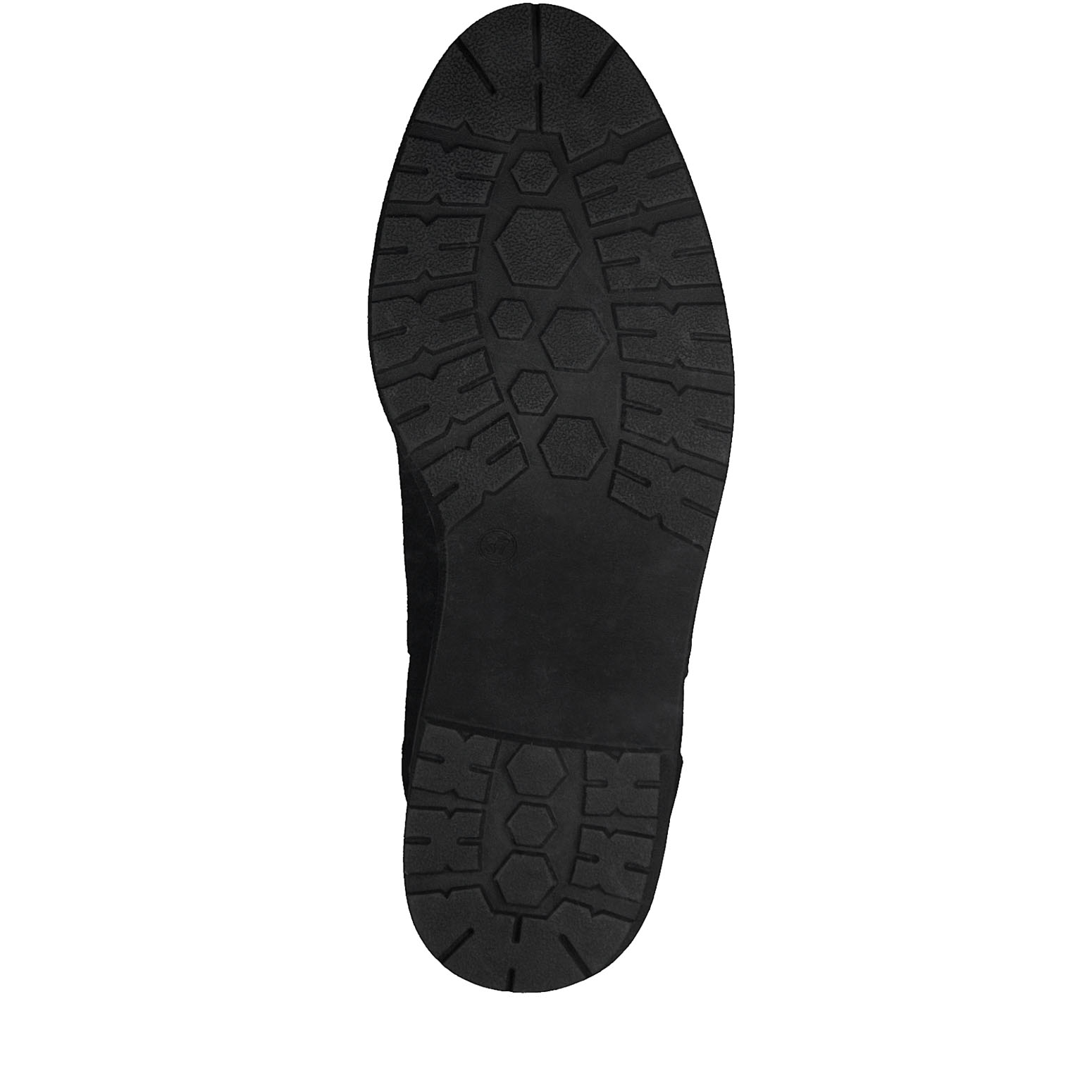 Leather Chelsea boot - black, BLACK COMB, hi-res