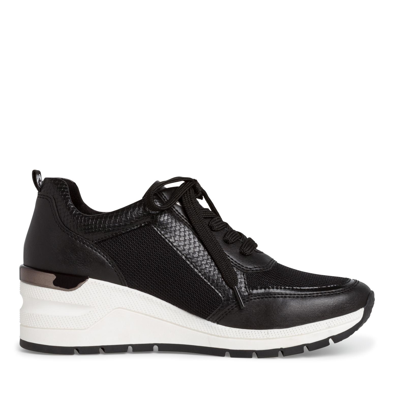Sneaker - black, BLACK COMB, hi-res