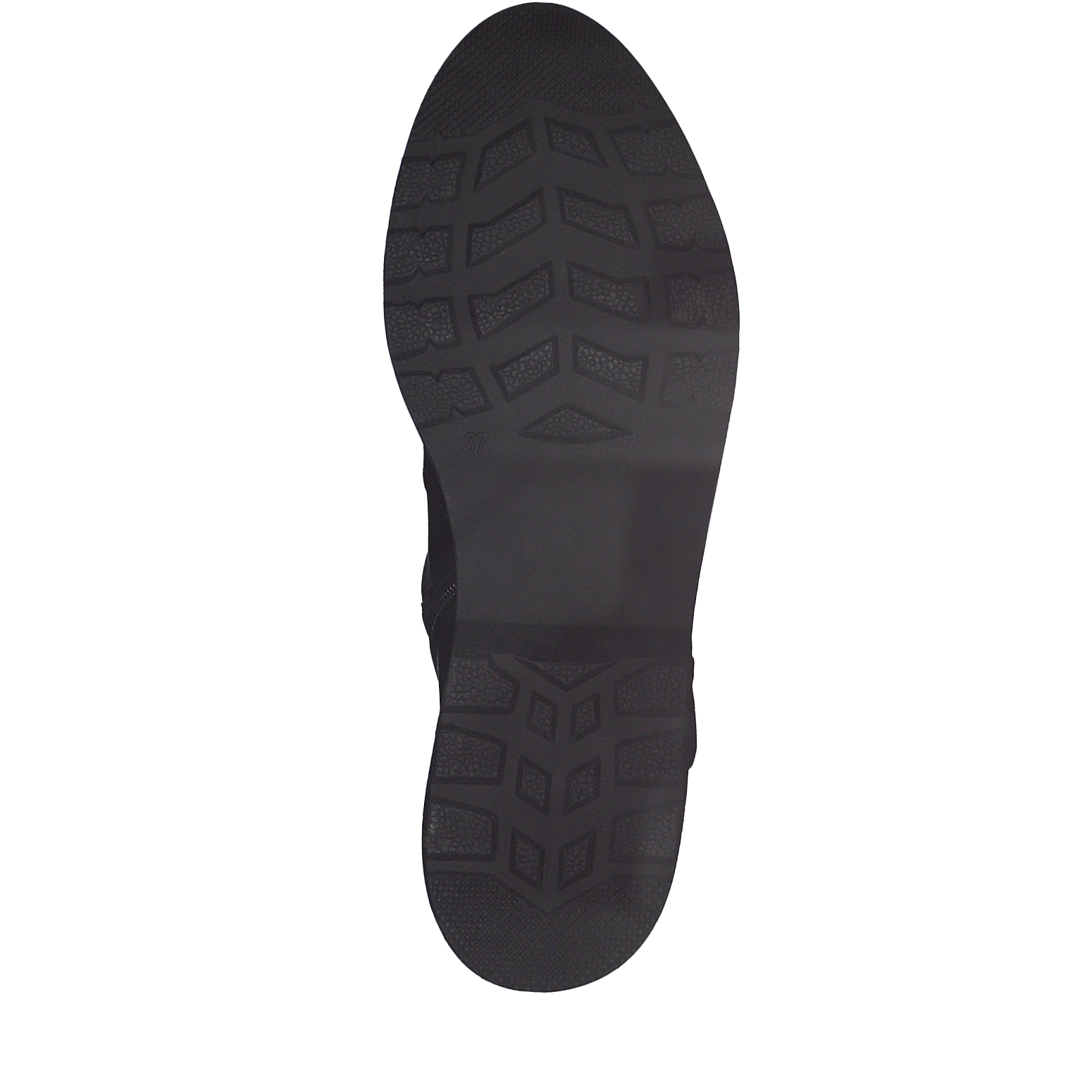 Lederstiefelette - schwarz, BLACK NAPPA, hi-res