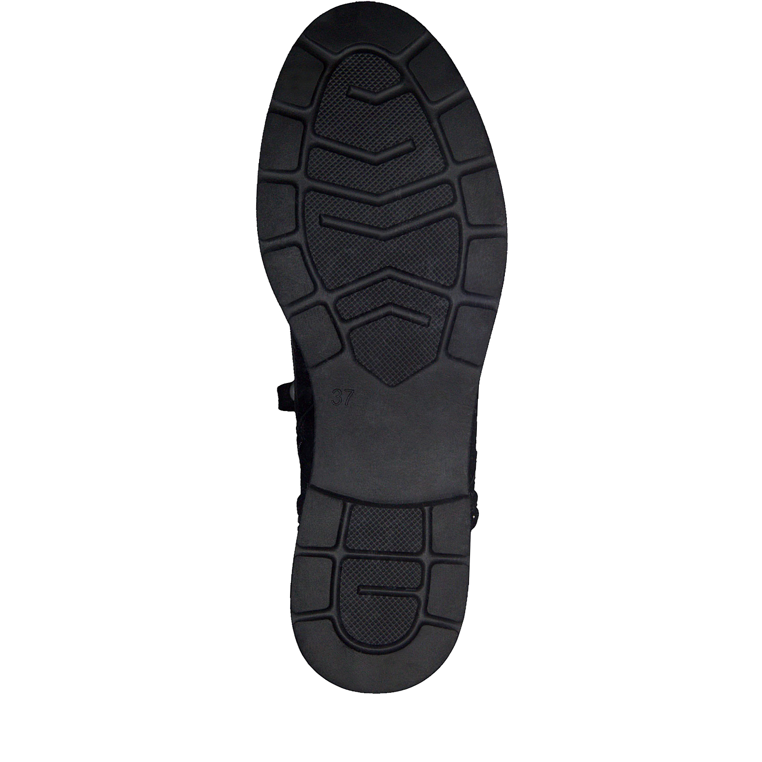 Stiefelette - schwarz, BLACK ANT.COMB, hi-res