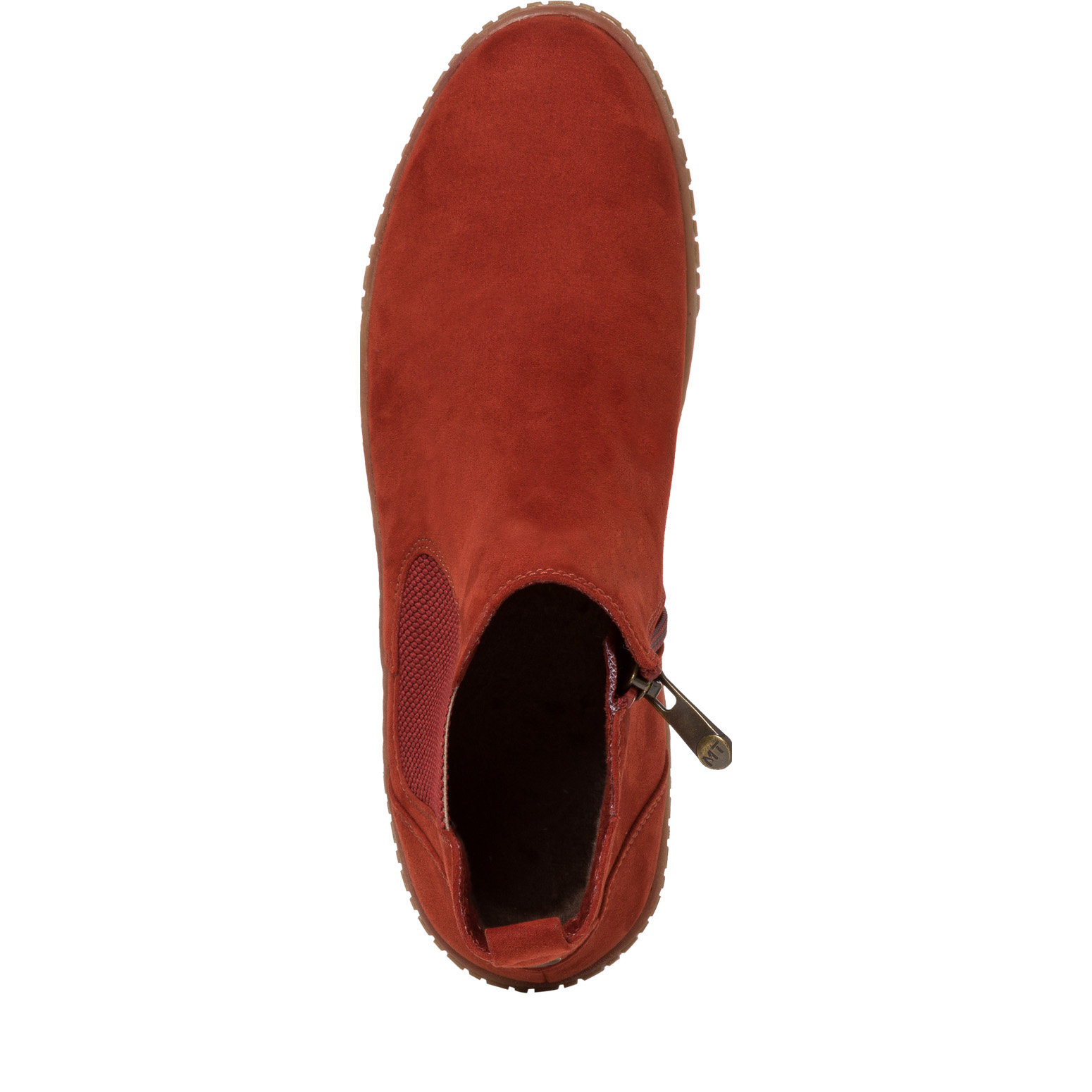 Chelsea Boot - rot, BRICK COMB, hi-res