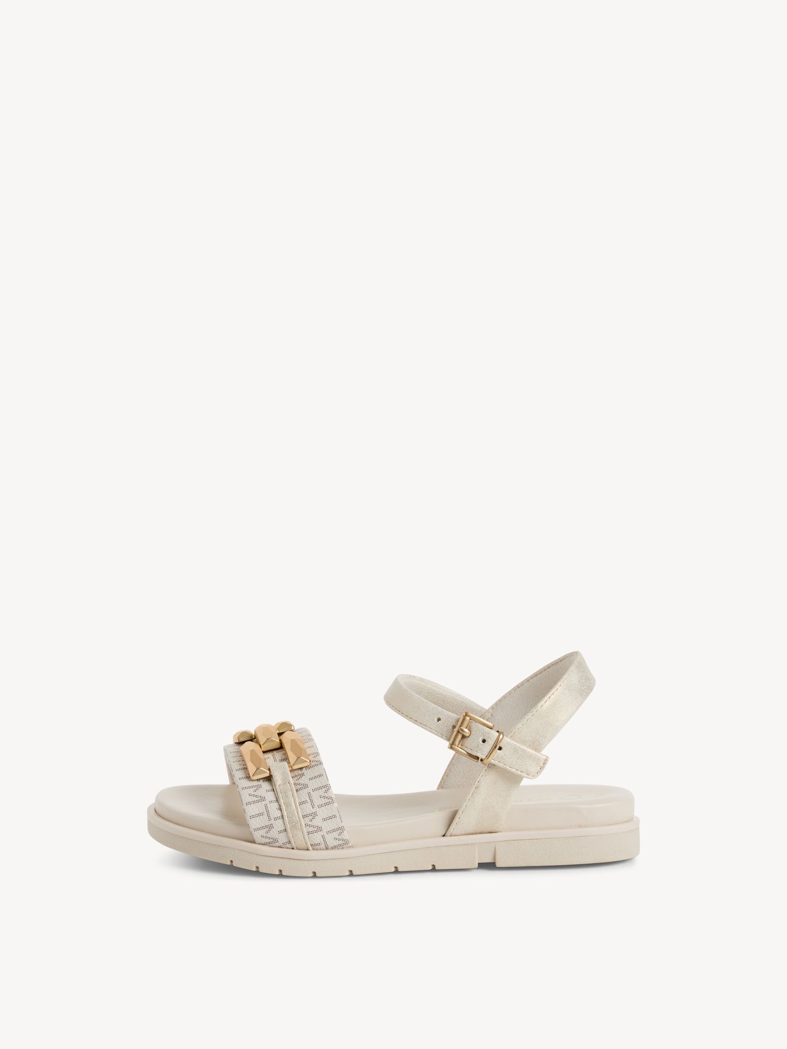 Sandale - beige