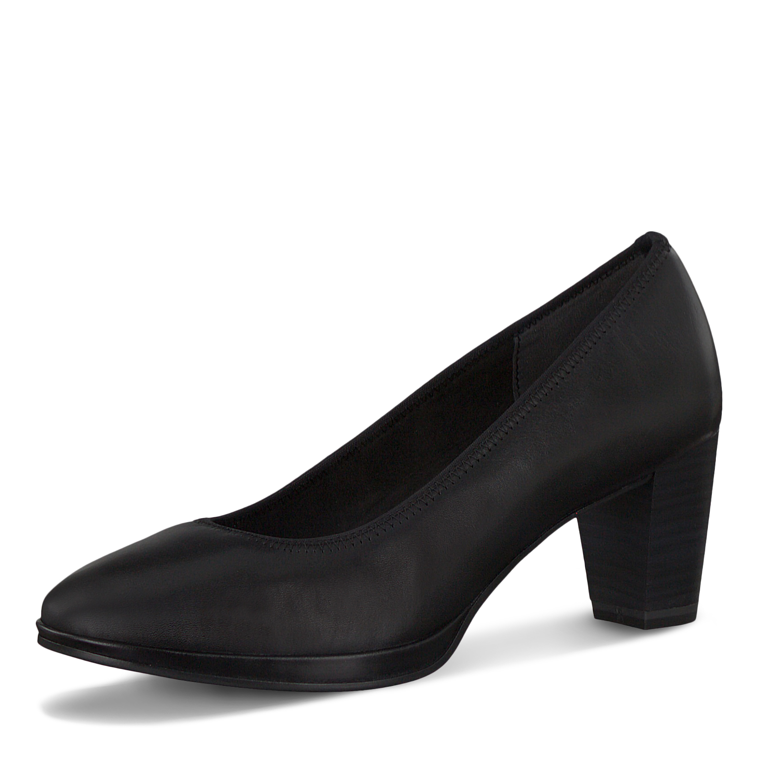 Pumps - schwarz, BLACK ANTIC, hi-res