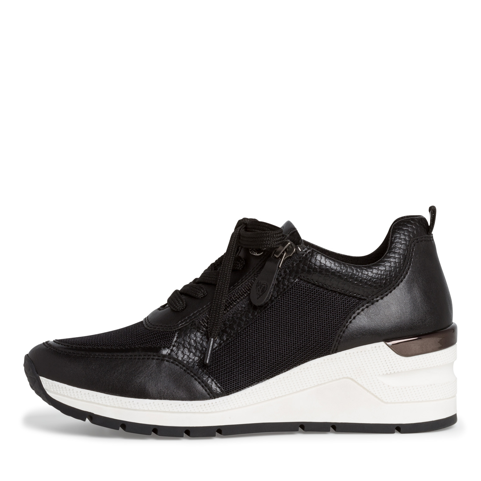 Sneaker - black, BLACK COMB, hi-res