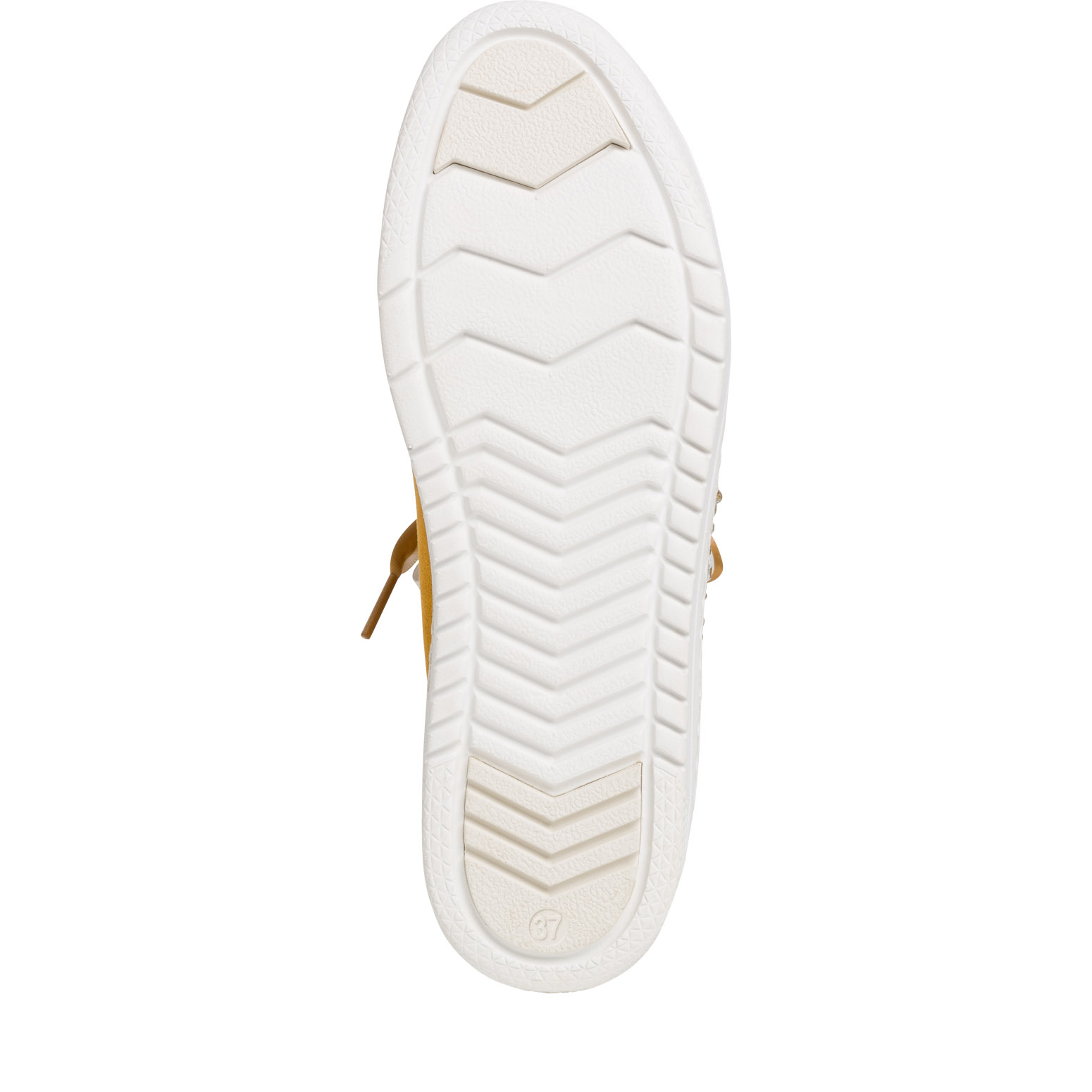 Sneaker - gelb, SAFFRON COMB, hi-res