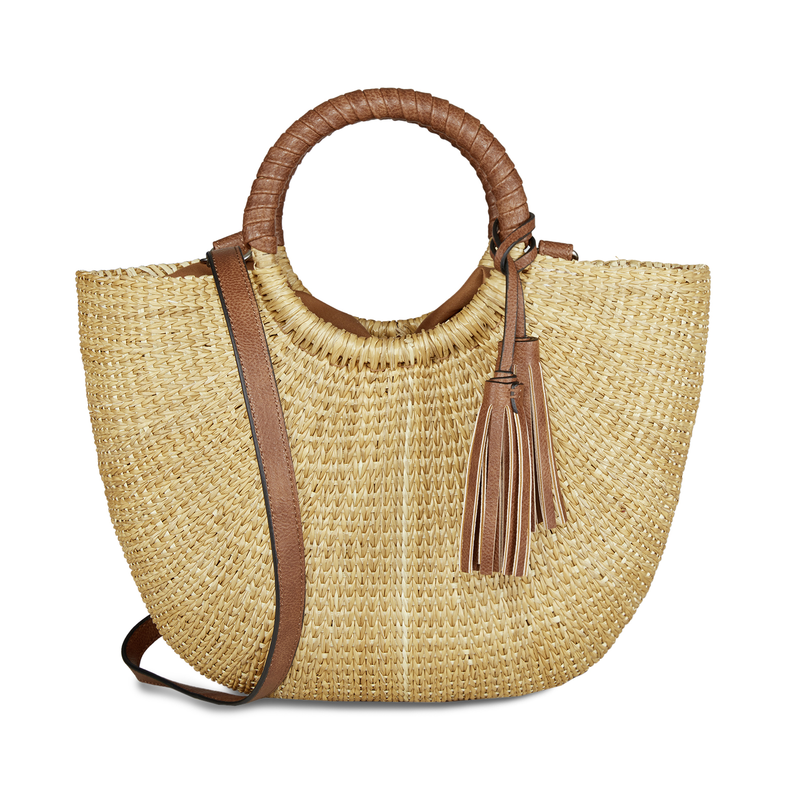 Satchel - beige, NATURE COMB, hi-res