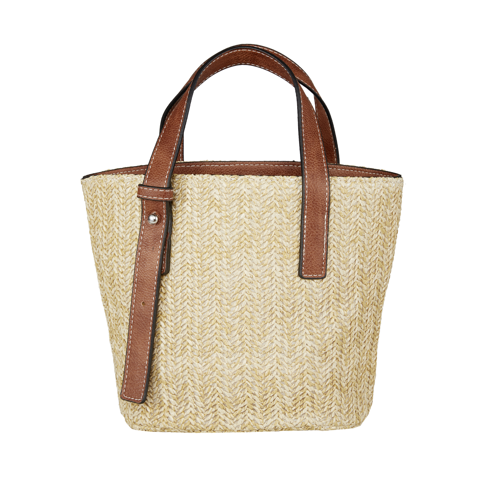 Satchel - beige, NATURE COMB, hi-res