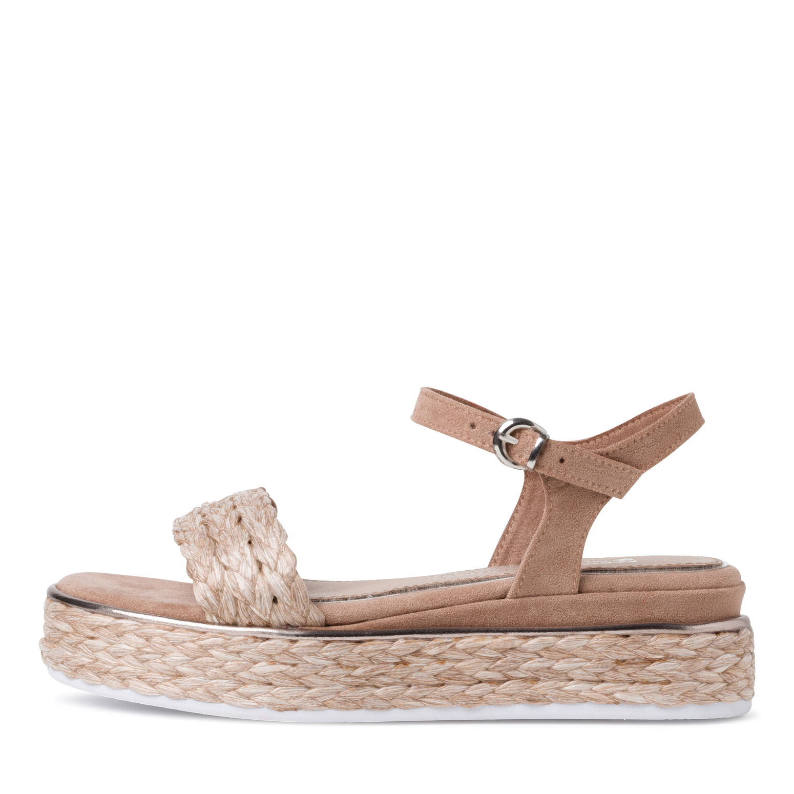 Sandalette - beige, NUDE COMB, hi-res
