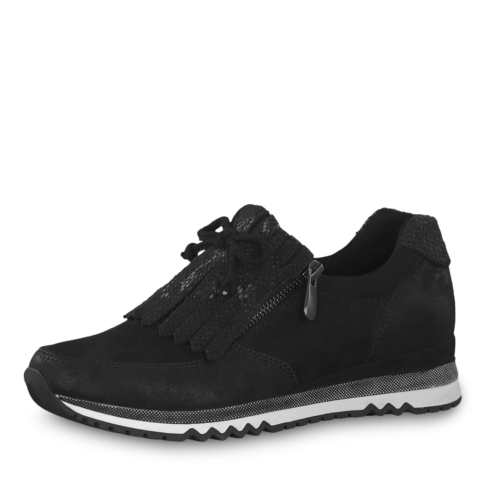 Sneaker - black, BLACK COMB, hi-res