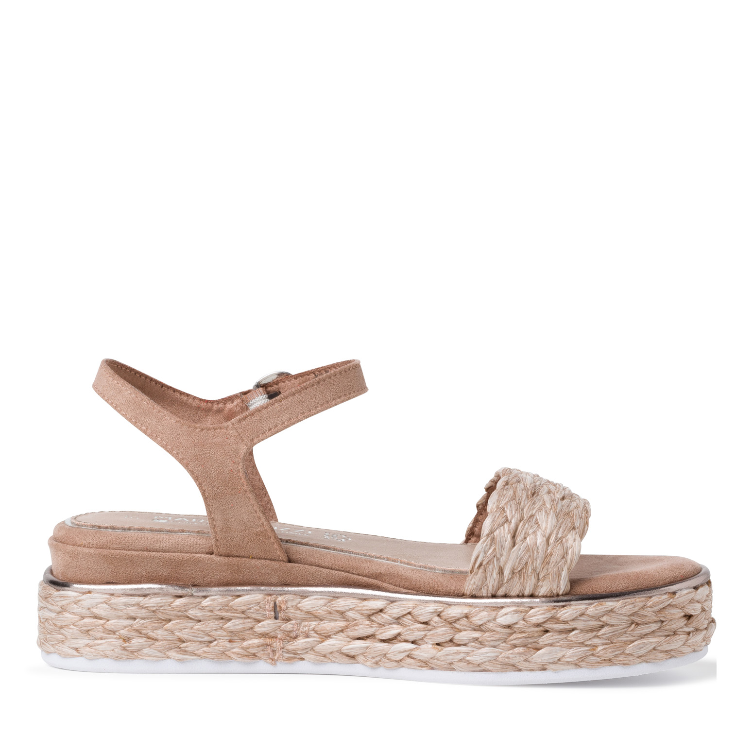 Sandalette - beige, NUDE COMB, hi-res