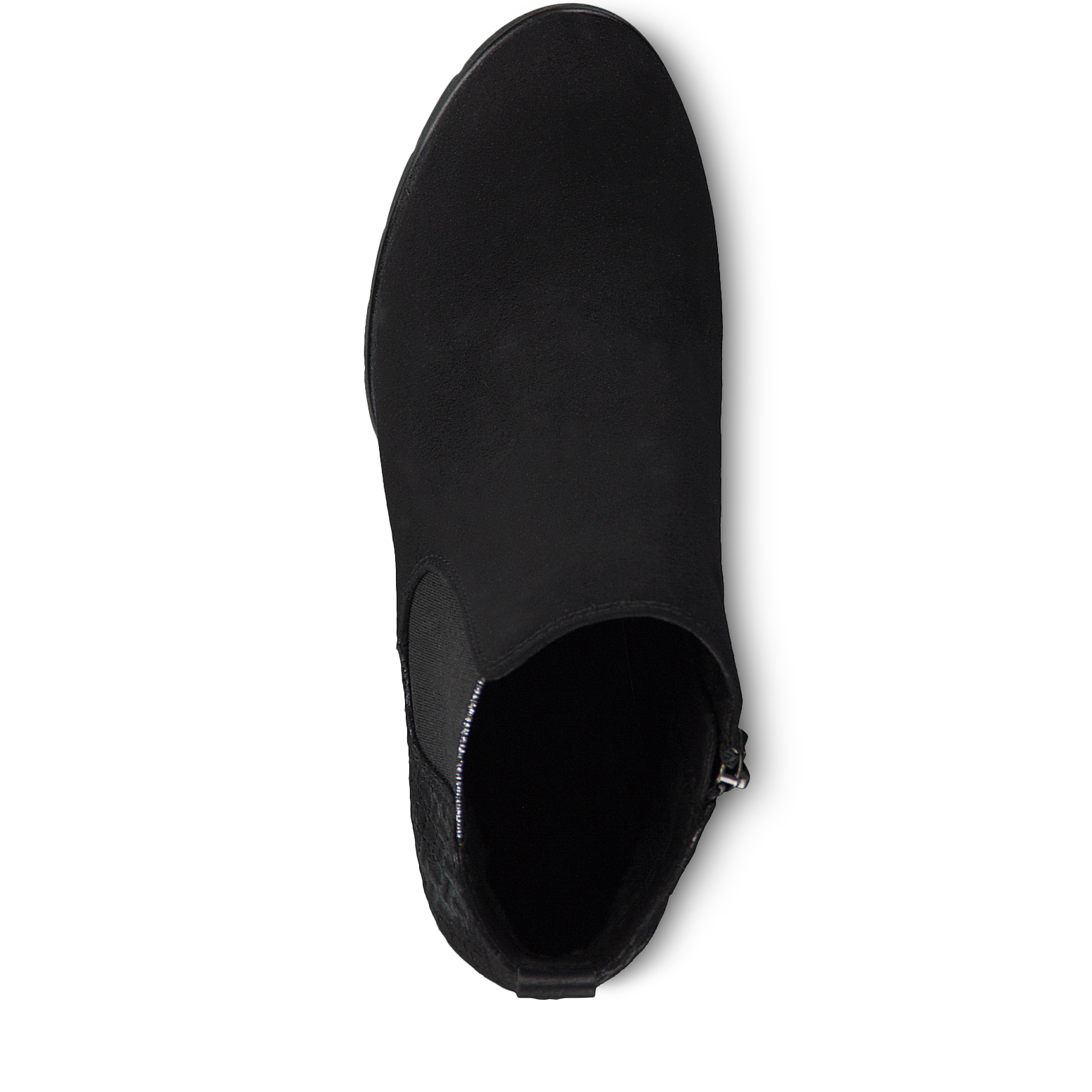 Stiefelette - schwarz, BLACK COMB, hi-res