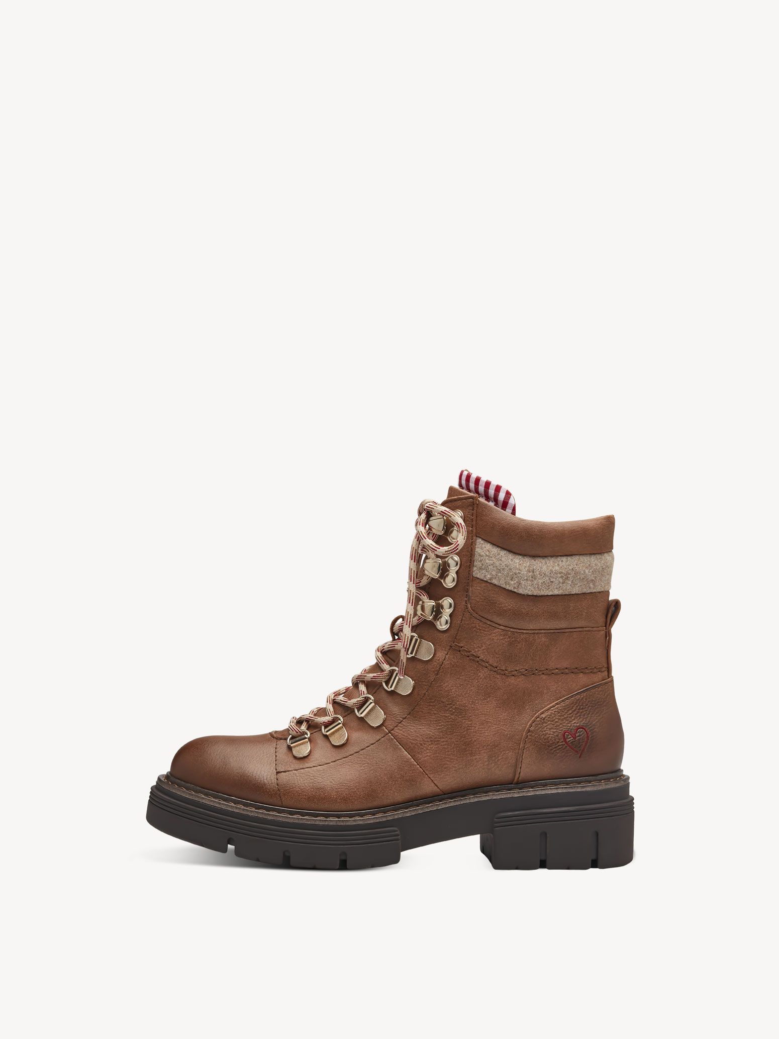 Stiefelette - braun