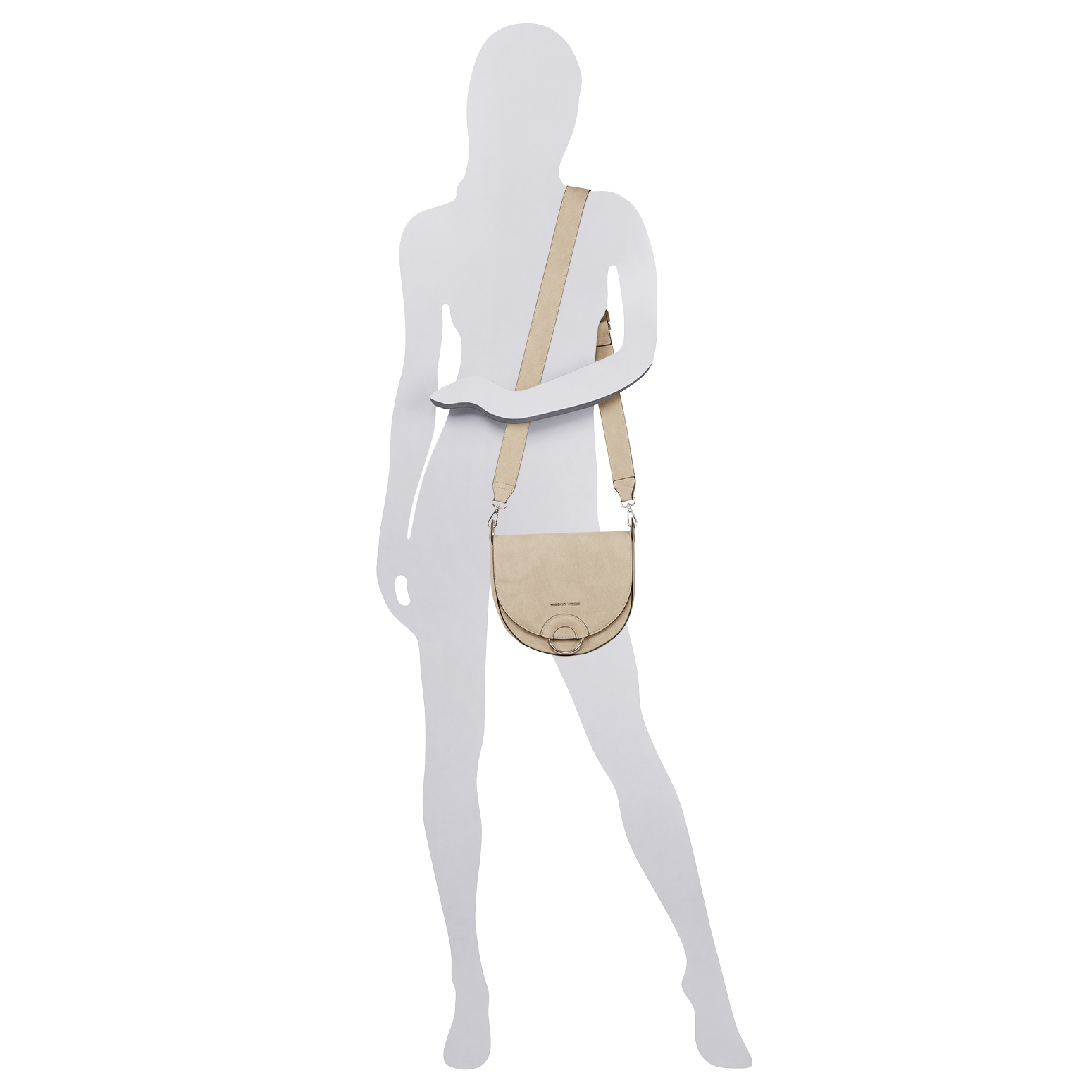Satchel - brown, PEPPER, hi-res