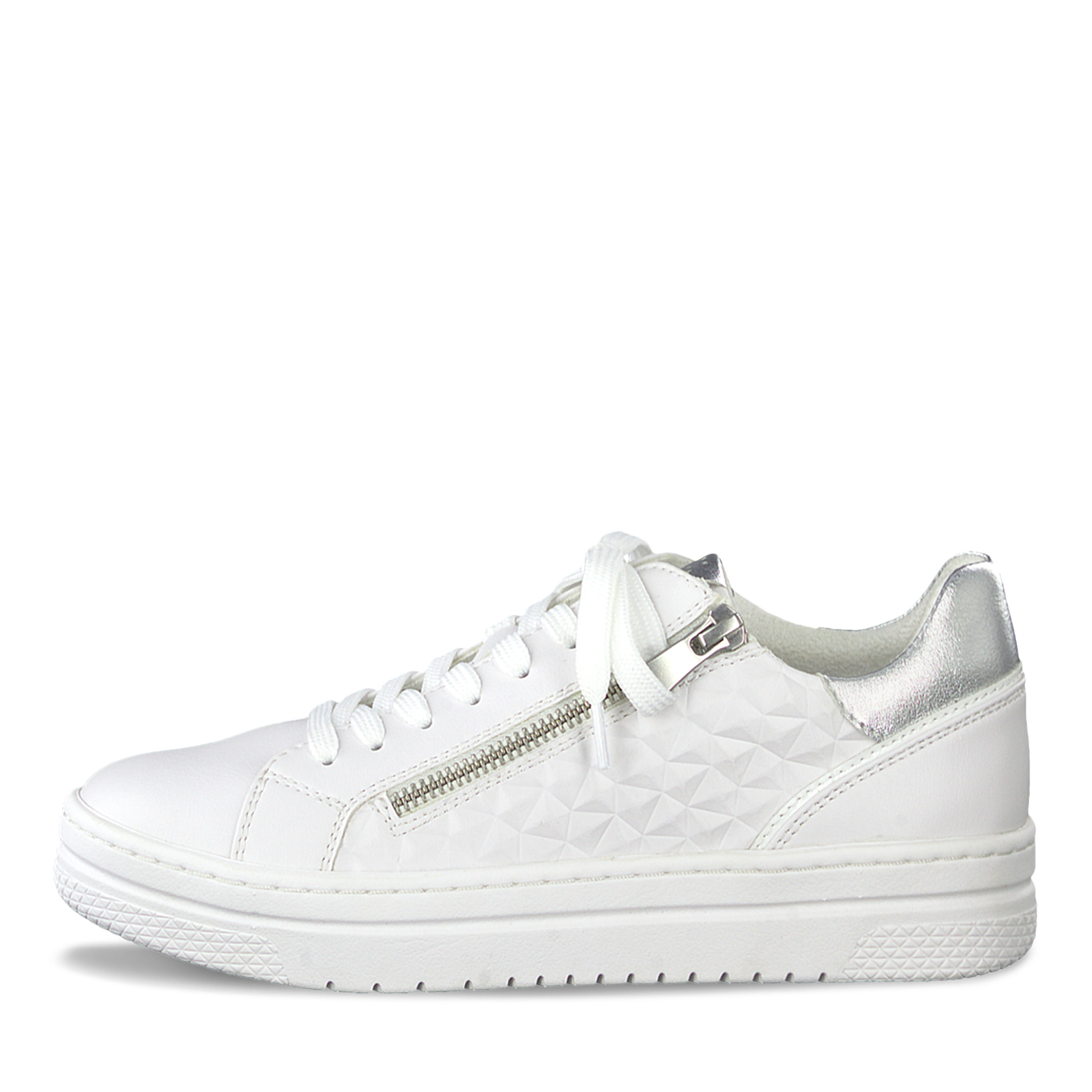 Sneaker - weiß, WHITE COMB, hi-res