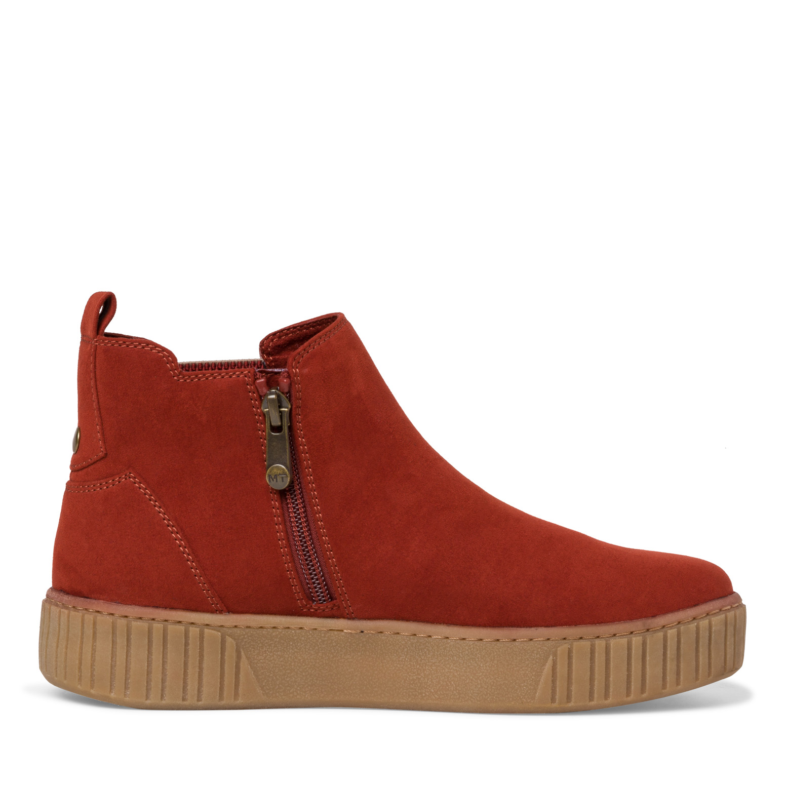 Chelsea Boot - rot, BRICK COMB, hi-res