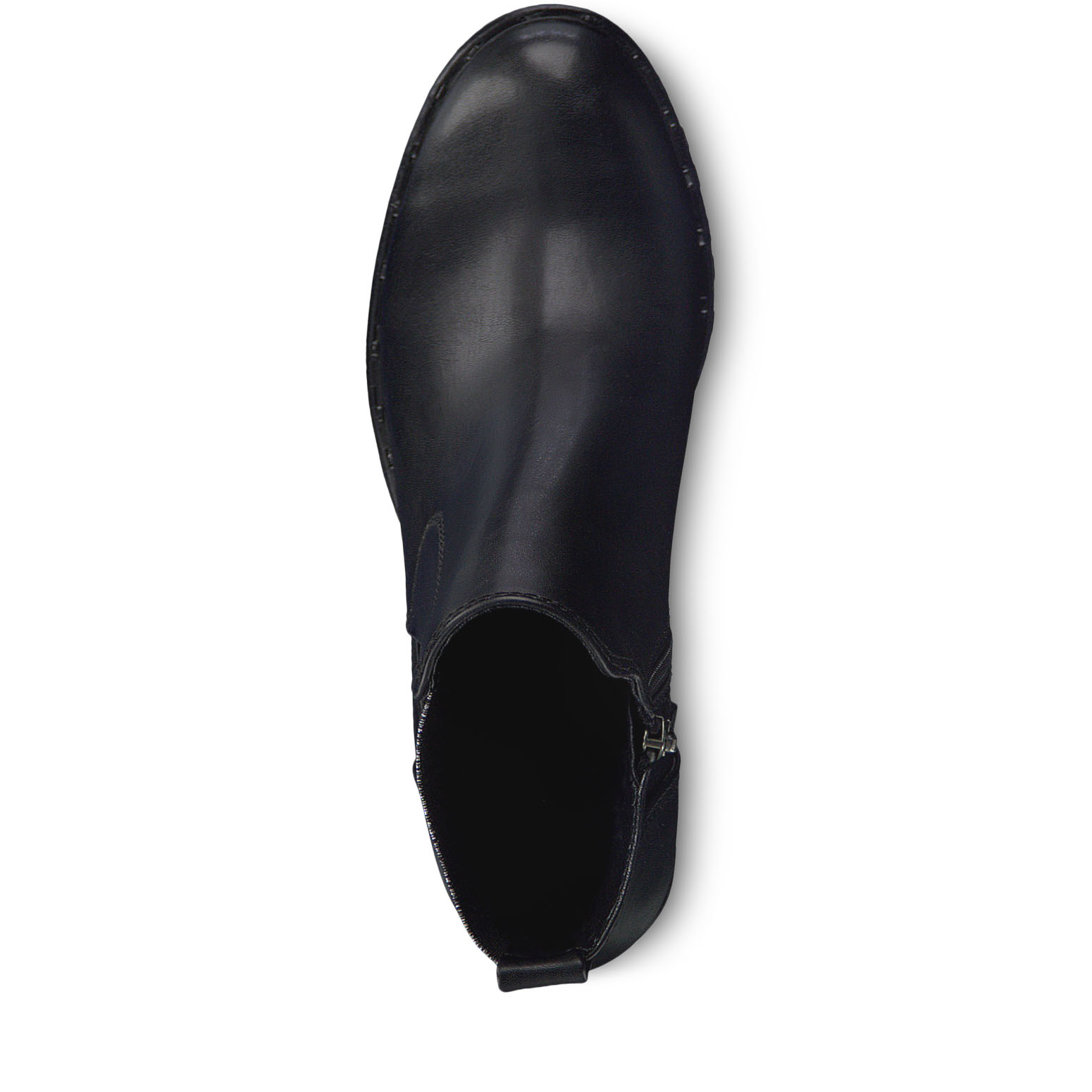 Stiefelette - schwarz, BLACK ANTIC, hi-res