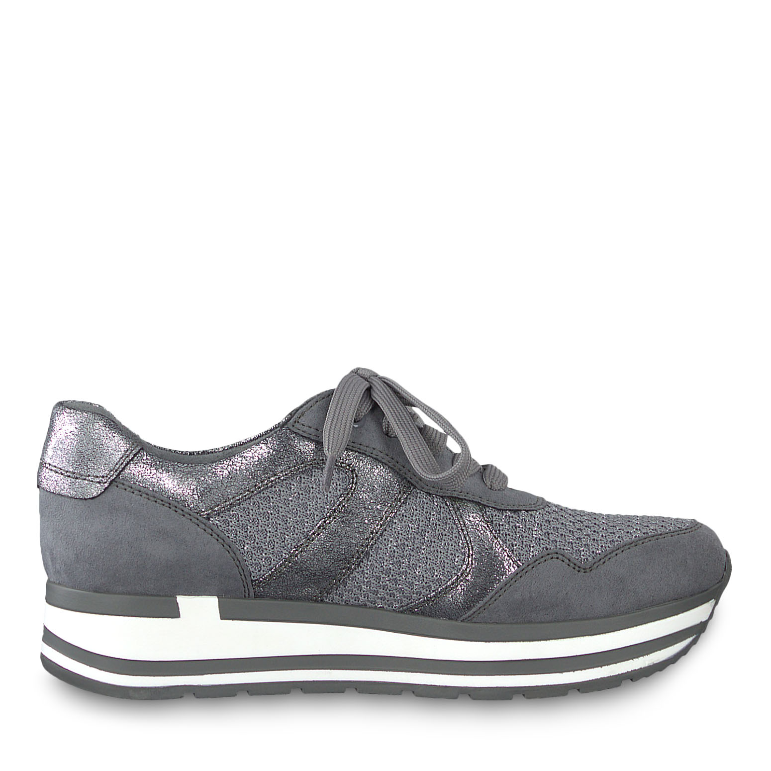 Sneaker - blau, STEEL MET. C., hi-res