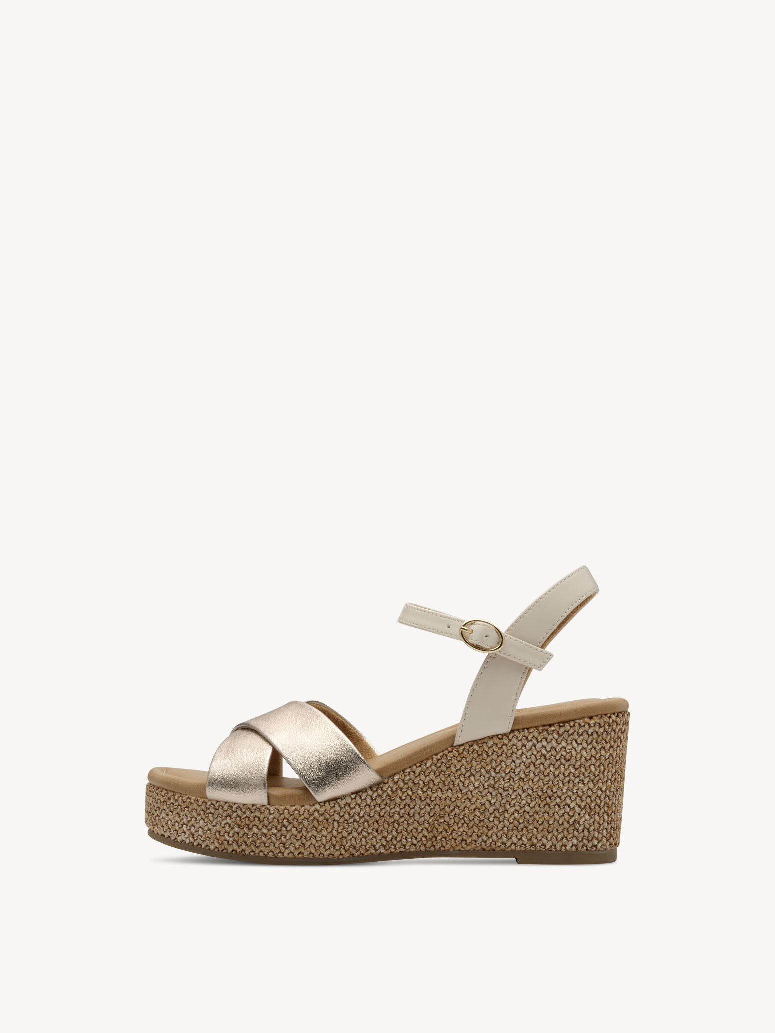 Sandale - metallic