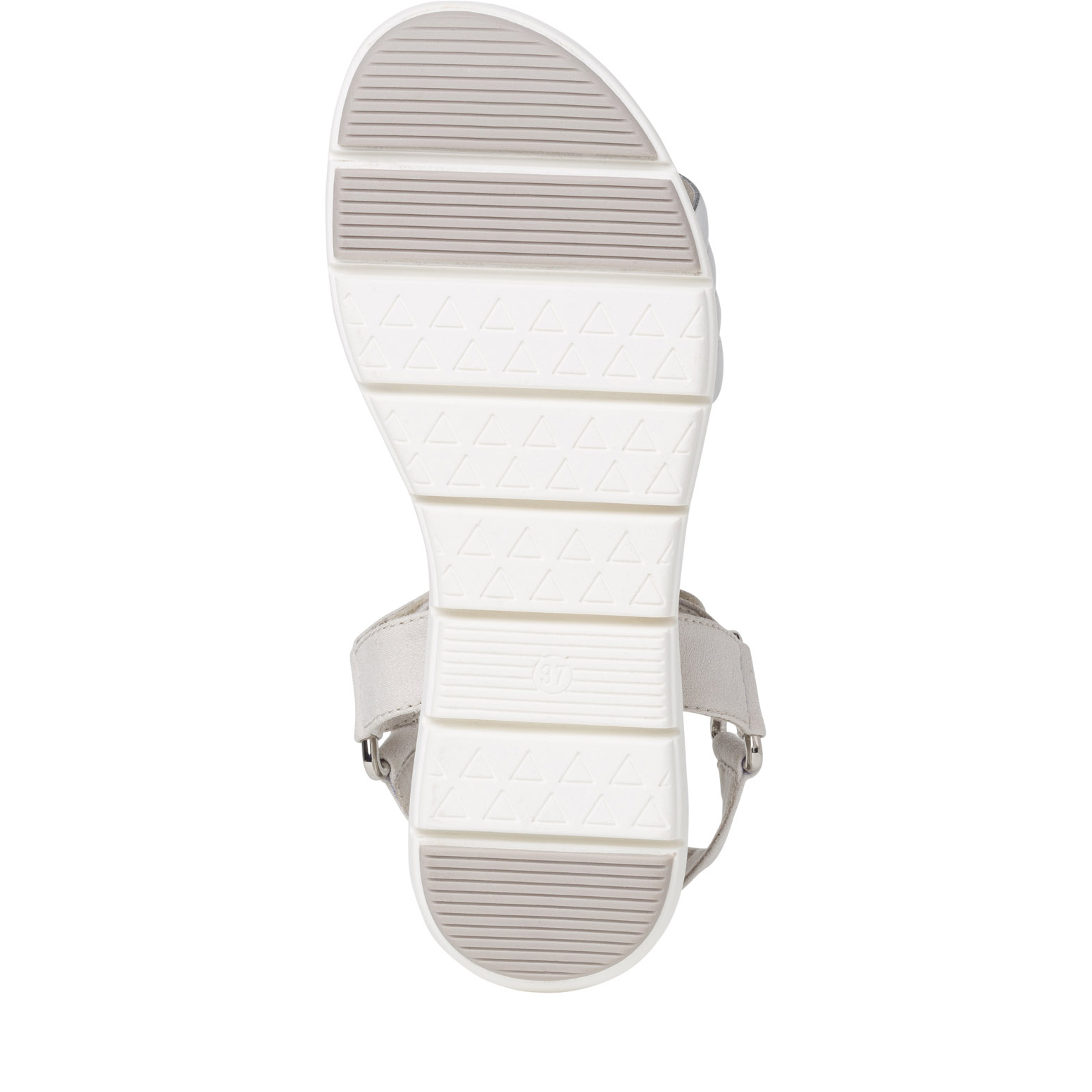 Sandal - grey, LT.GREY COMB, hi-res