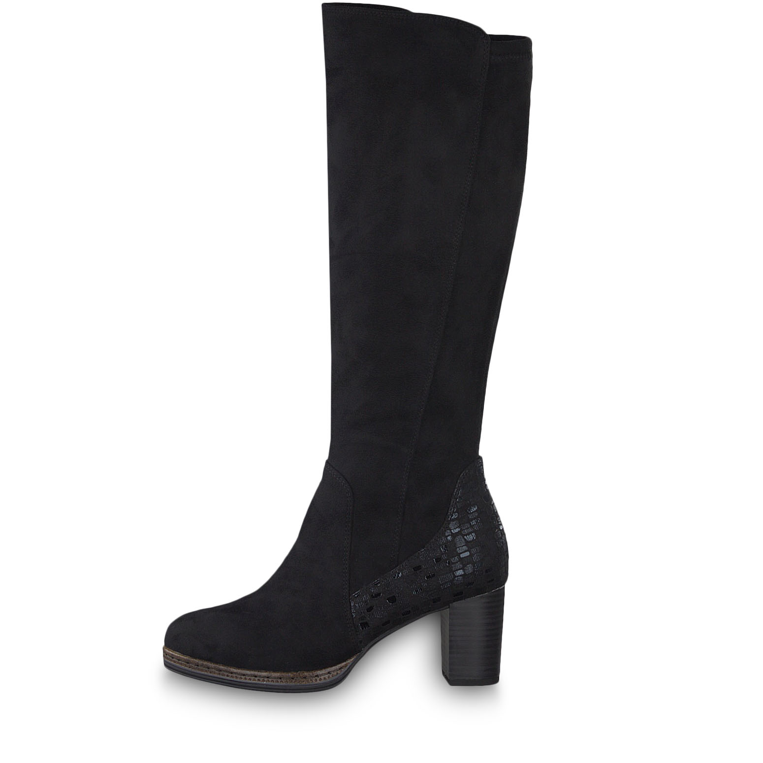 Boots - black, BLACK COMB, hi-res