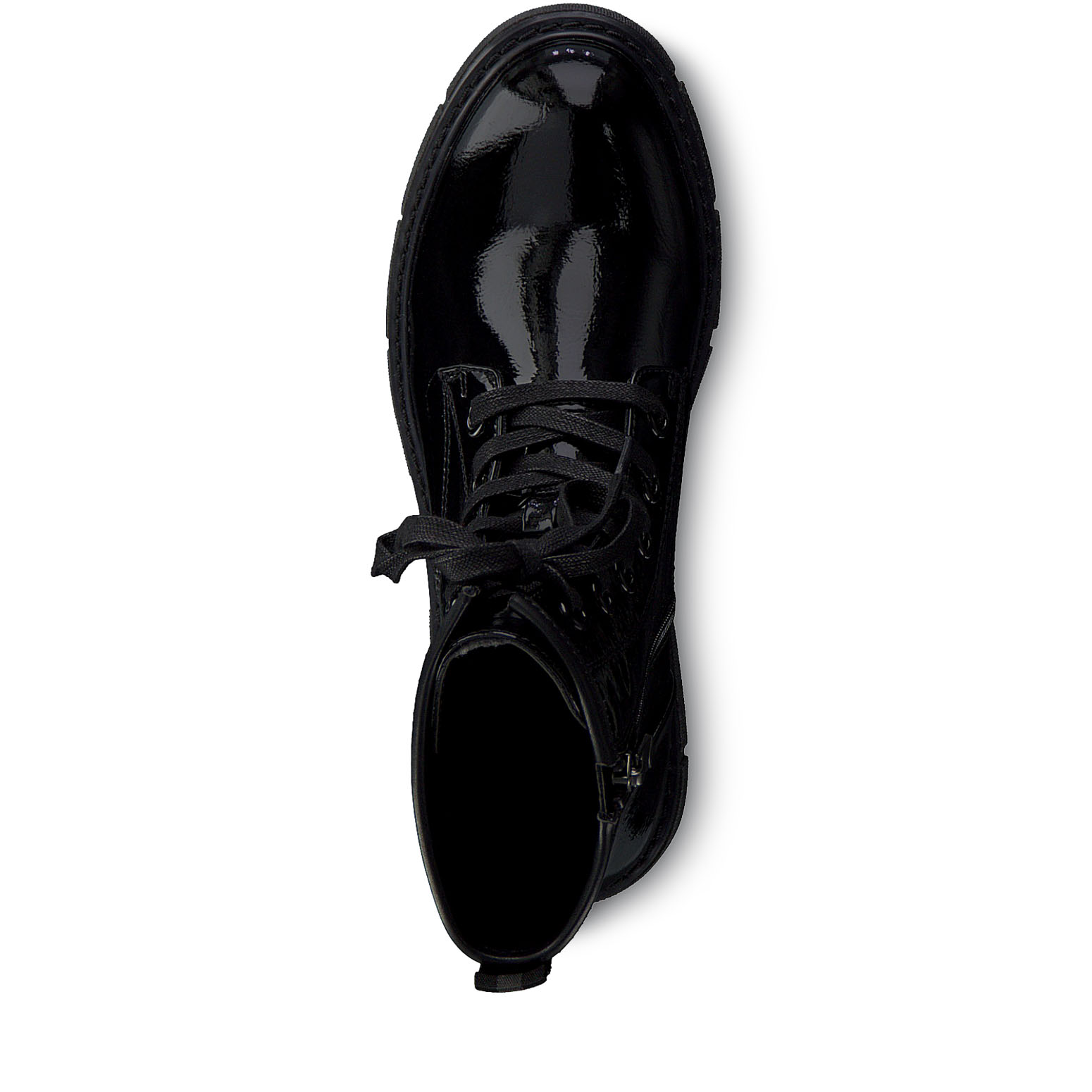Stiefelette - schwarz, BLACK PATENT, hi-res