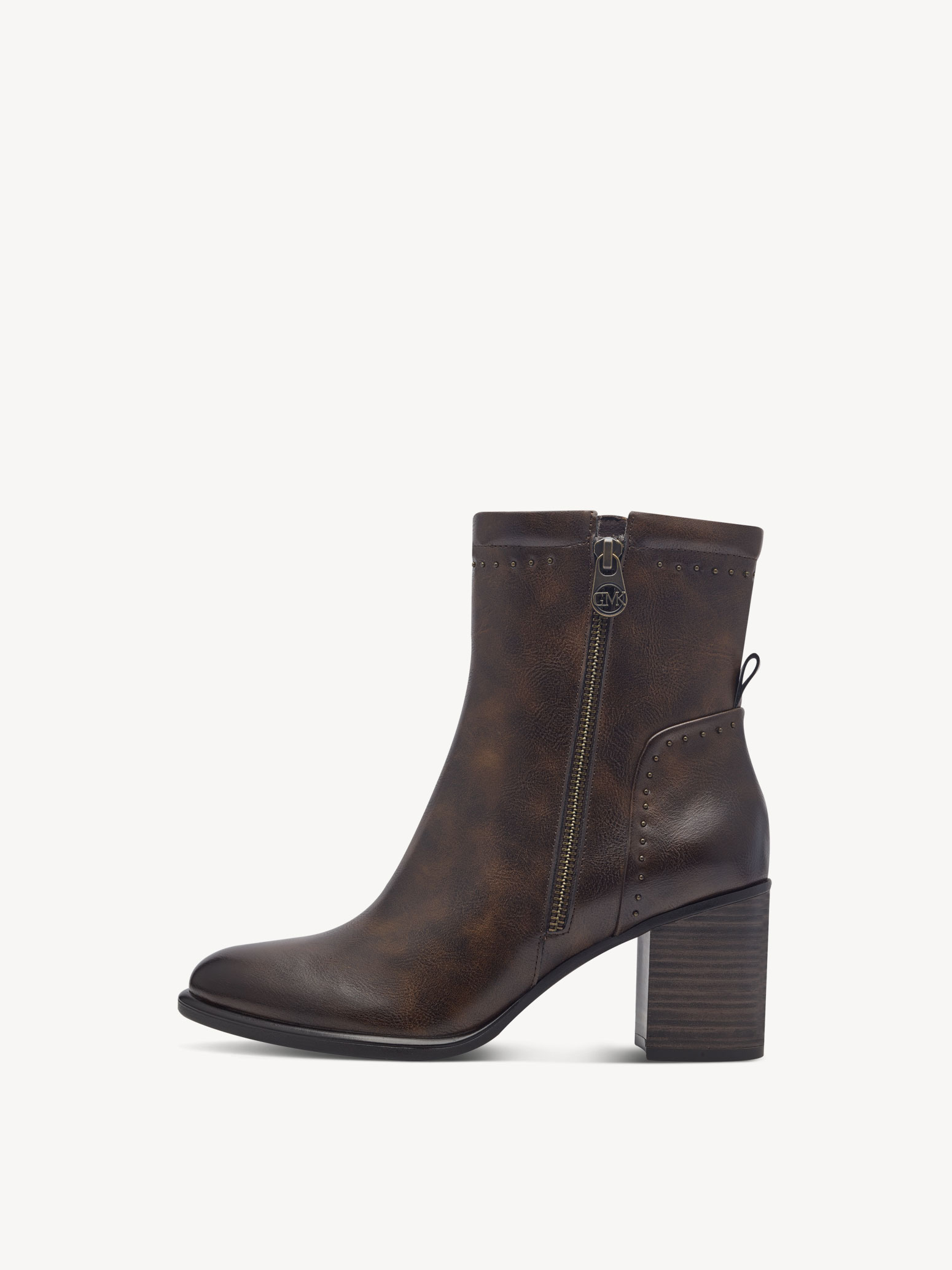 Bootie - brown