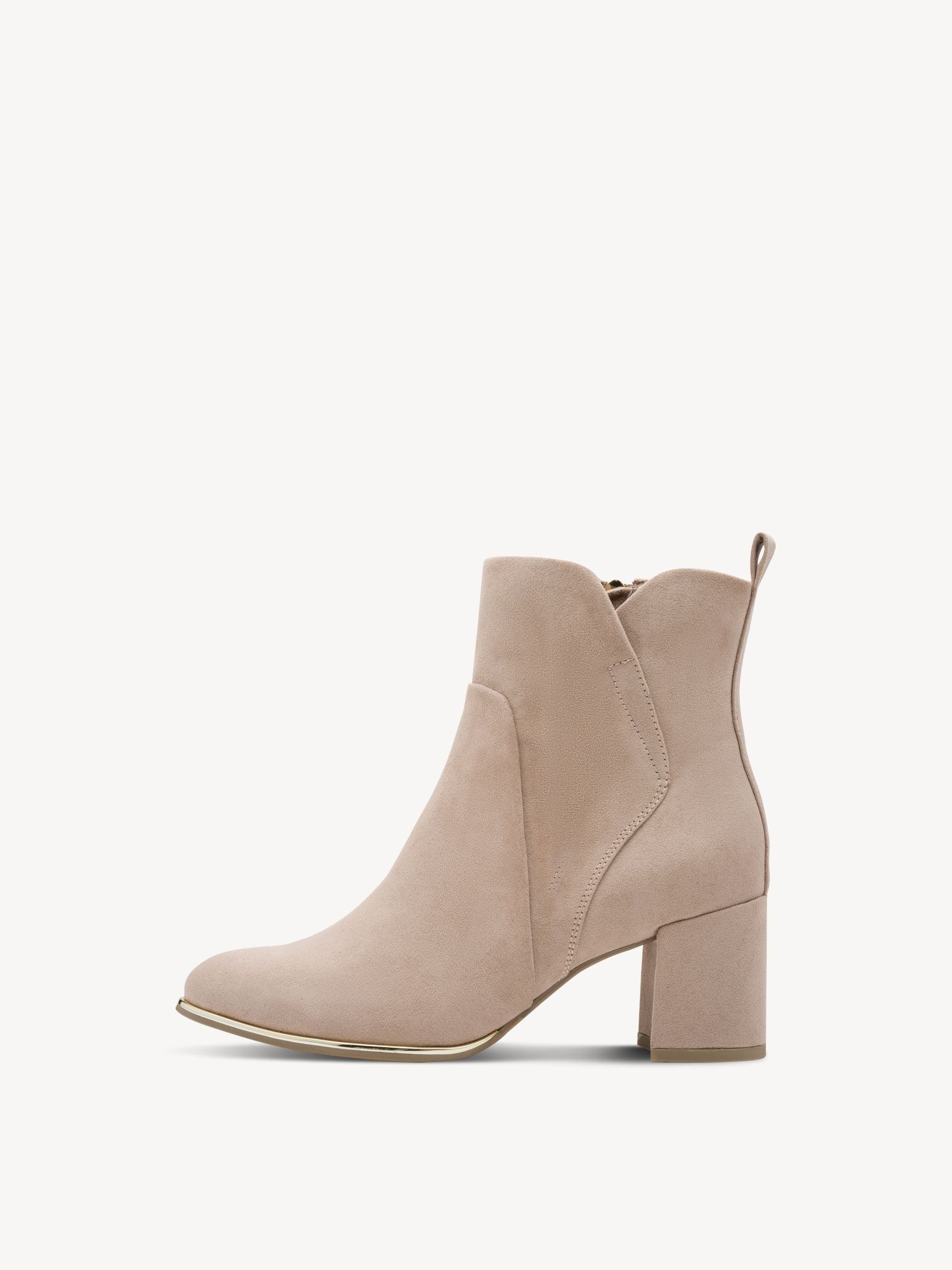 Stiefelette - braun