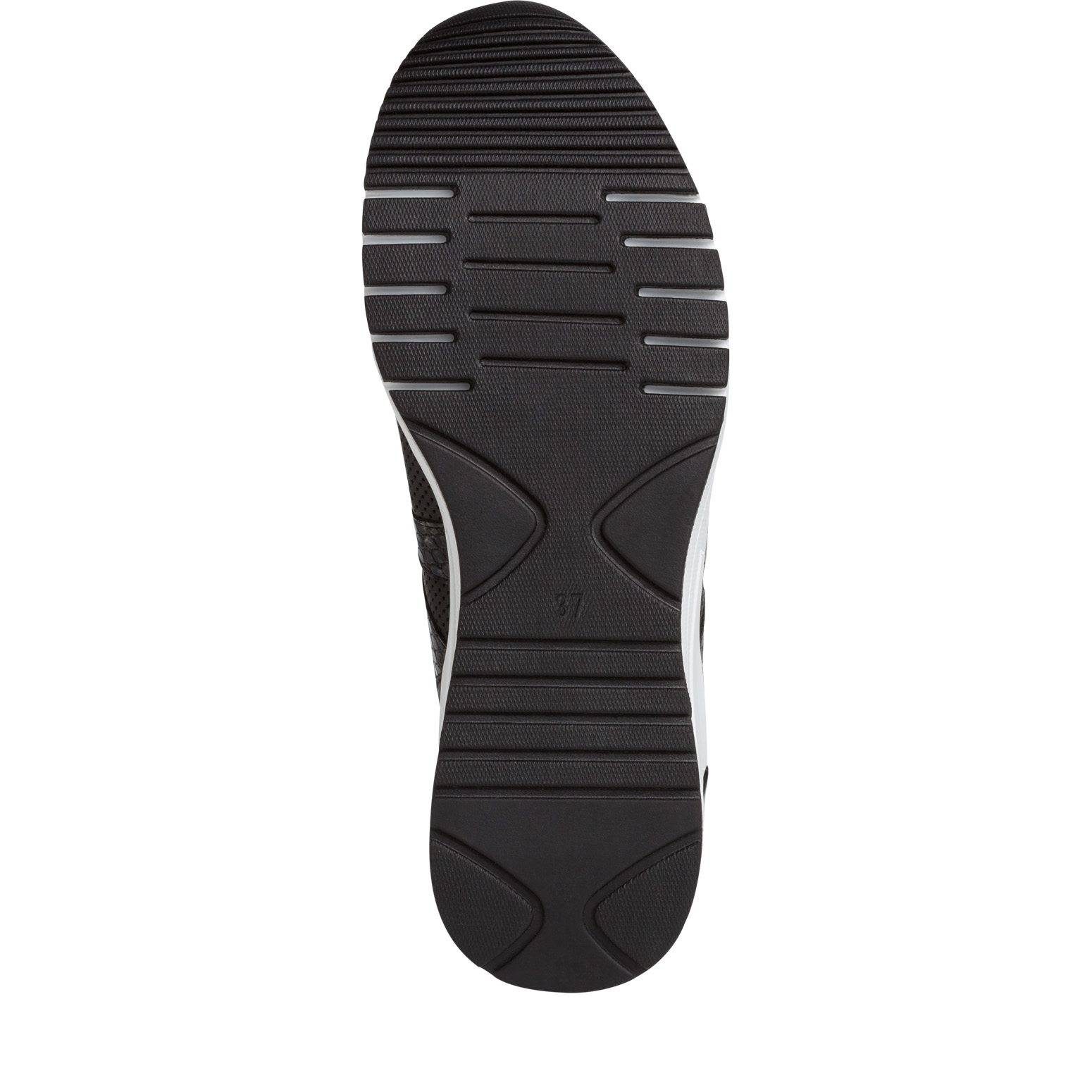Sneaker - schwarz, BLACK COMB, hi-res